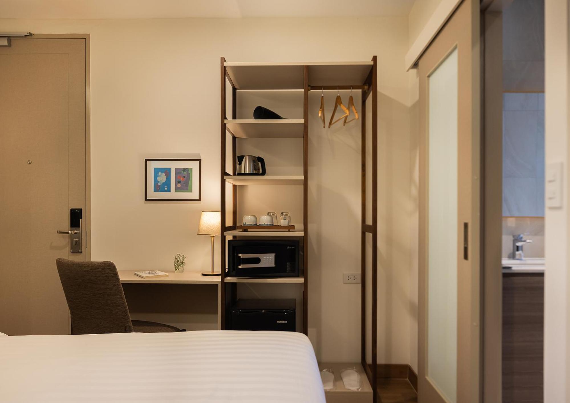 Standard Twin Room photo 3