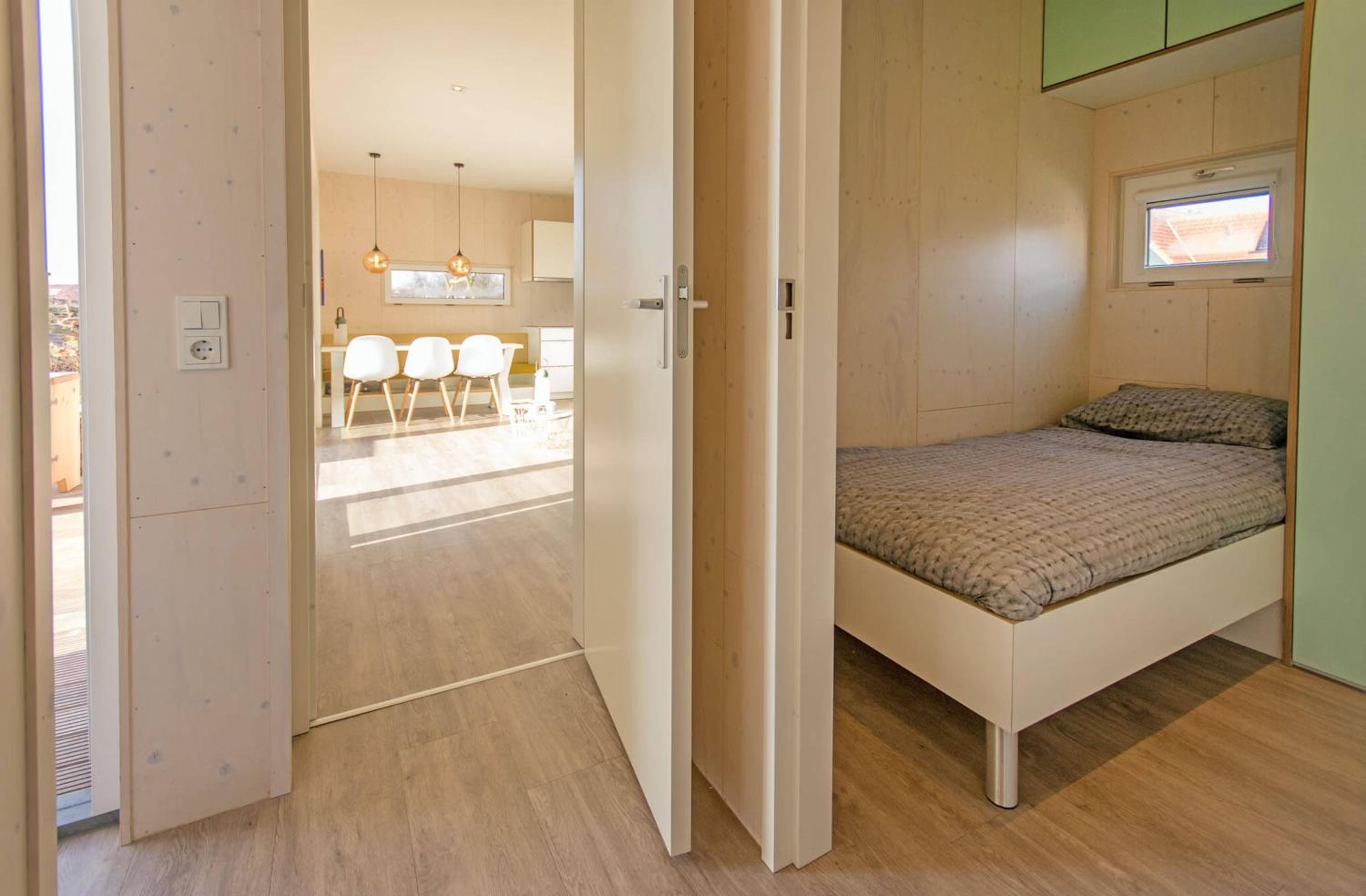 Three-Bedroom House photo 1
