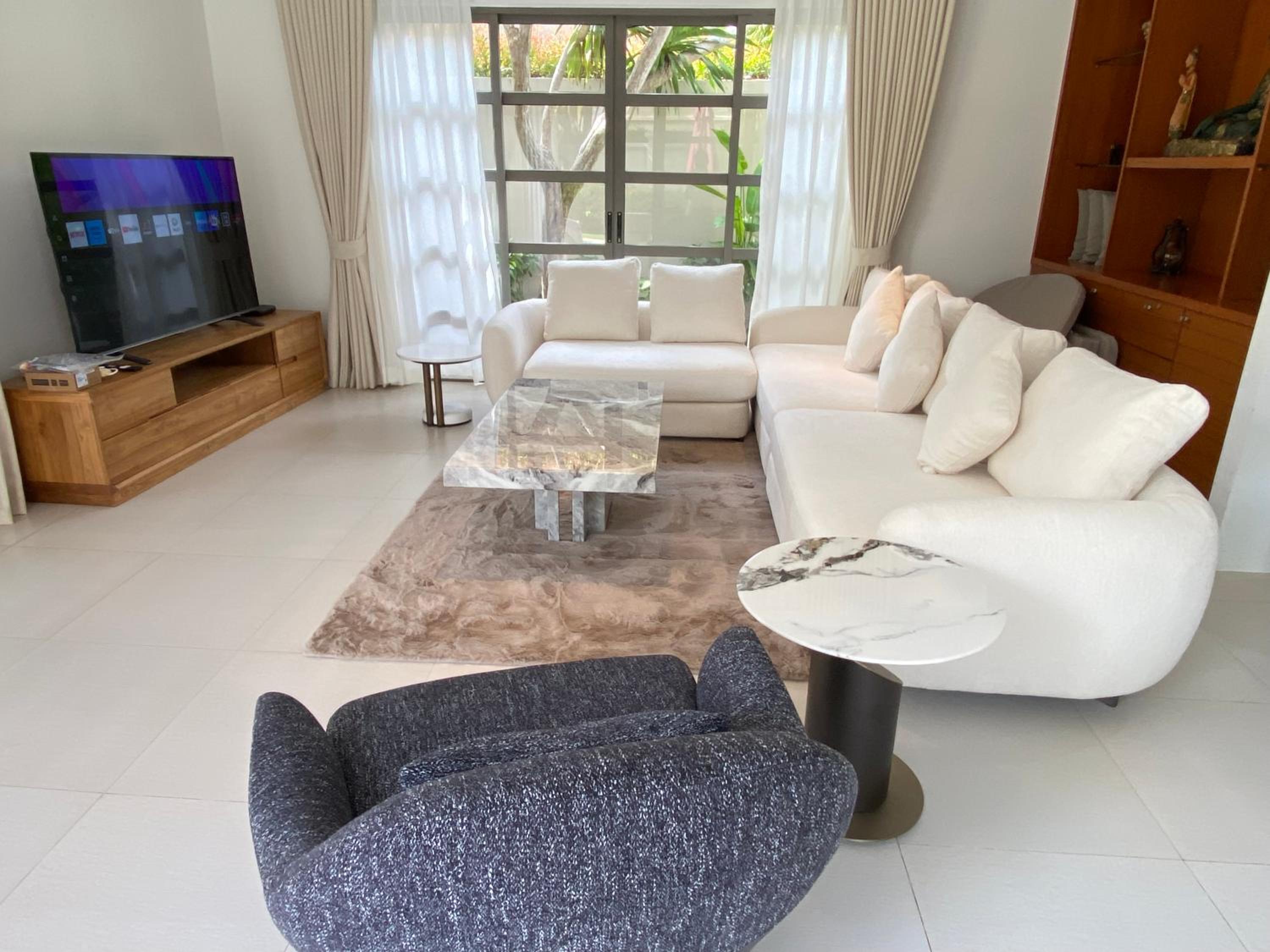 Three-Bedroom Villa photo 1