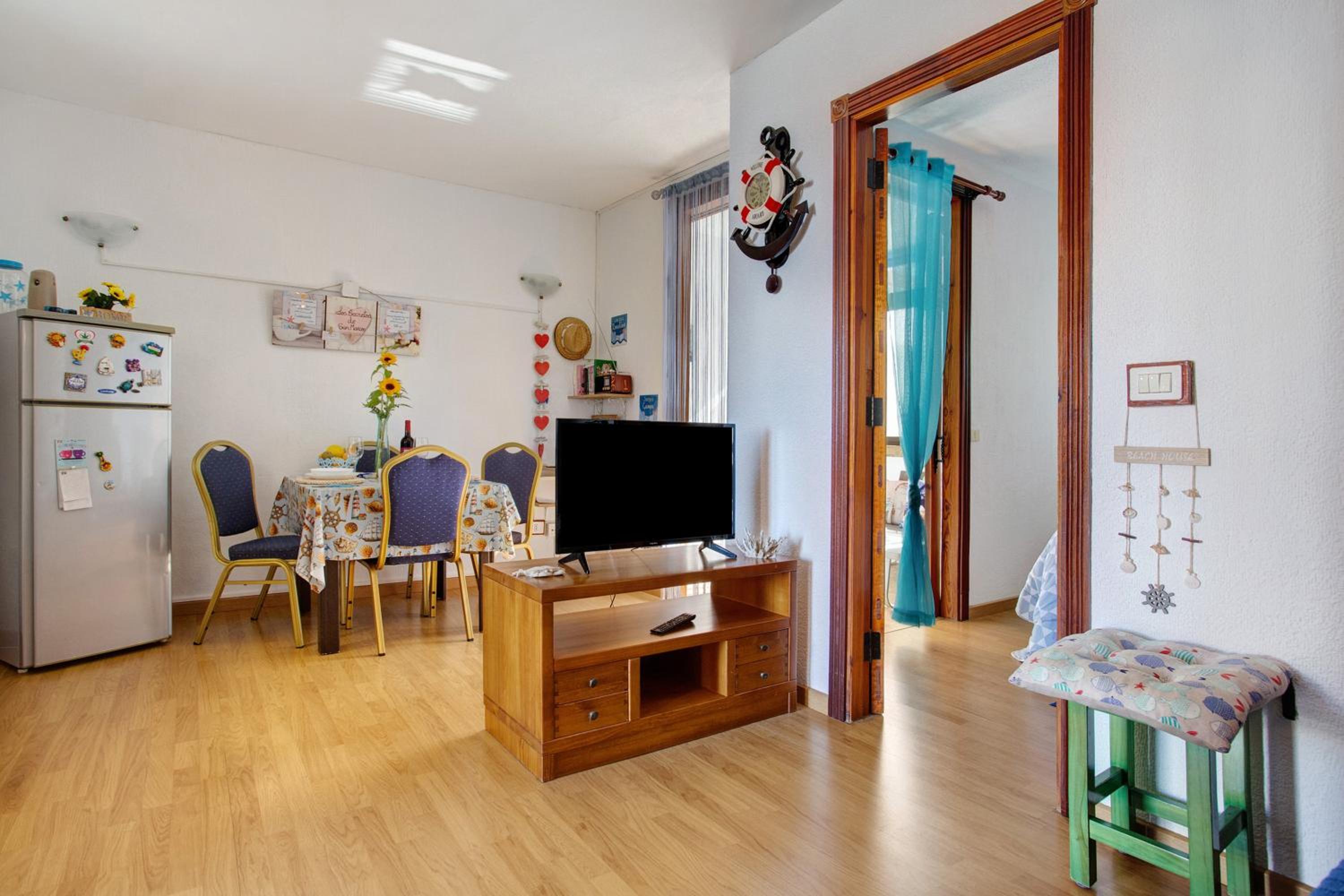 Casa de Dos Habitaciones