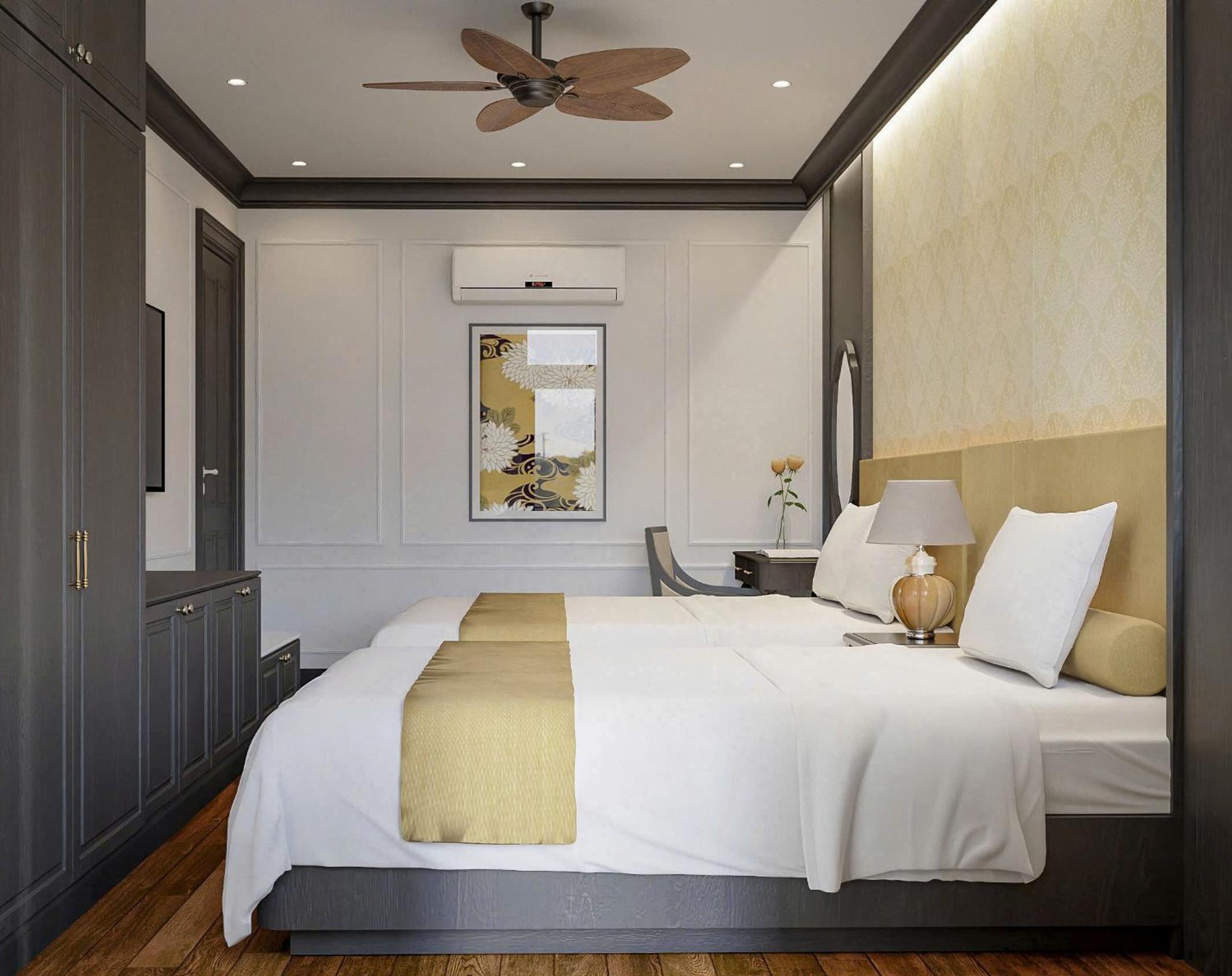 Luxury Triple Room - Photo 1