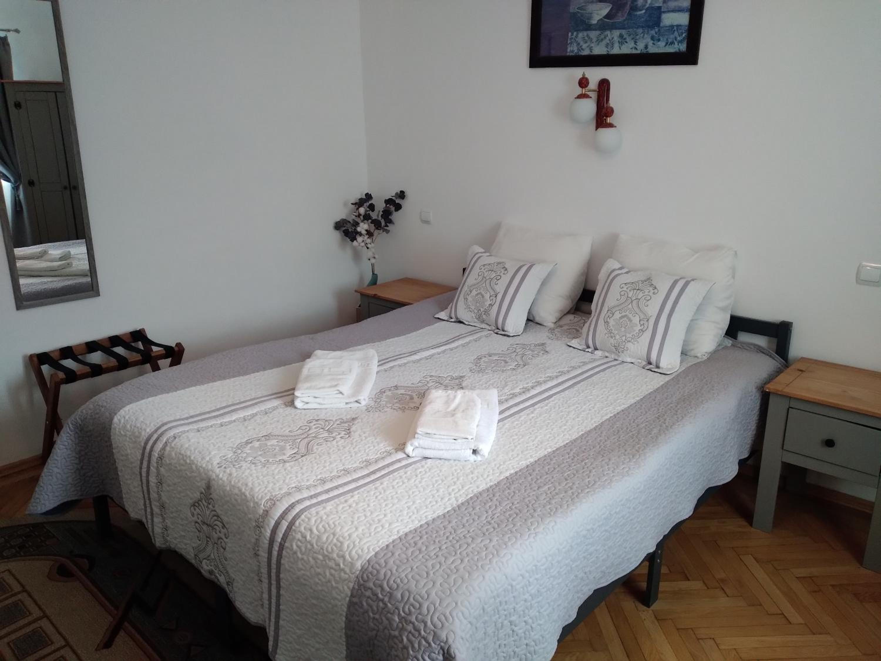 Double Room with Forest View - Photo 5