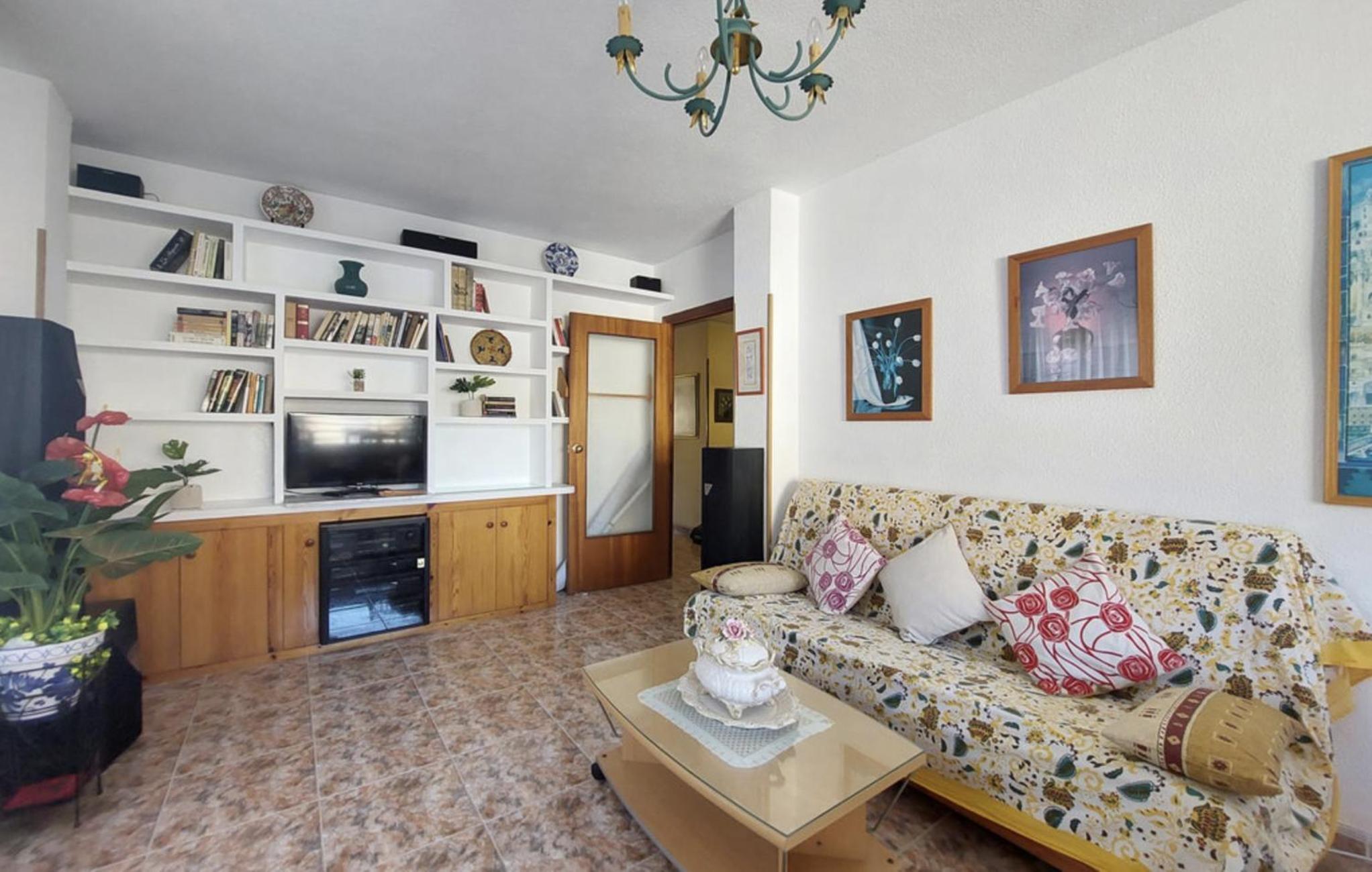 Apartamento de una habitación
