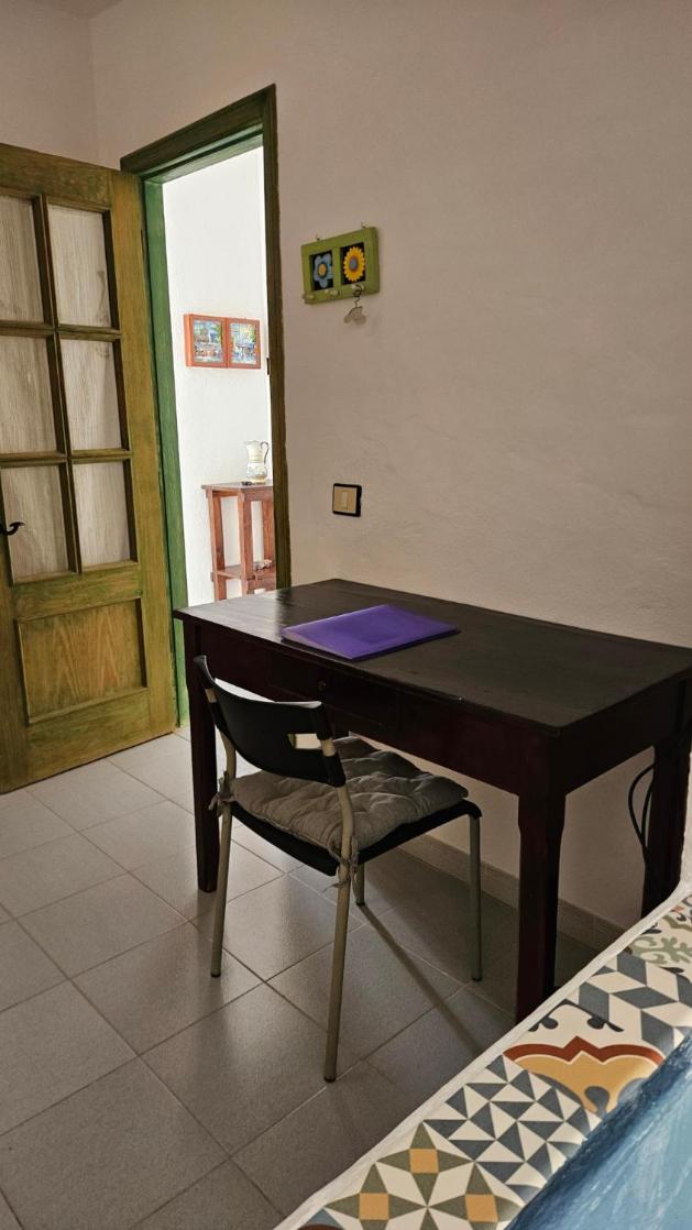Apartamento de Dos Habitaciones con Vista al Mar