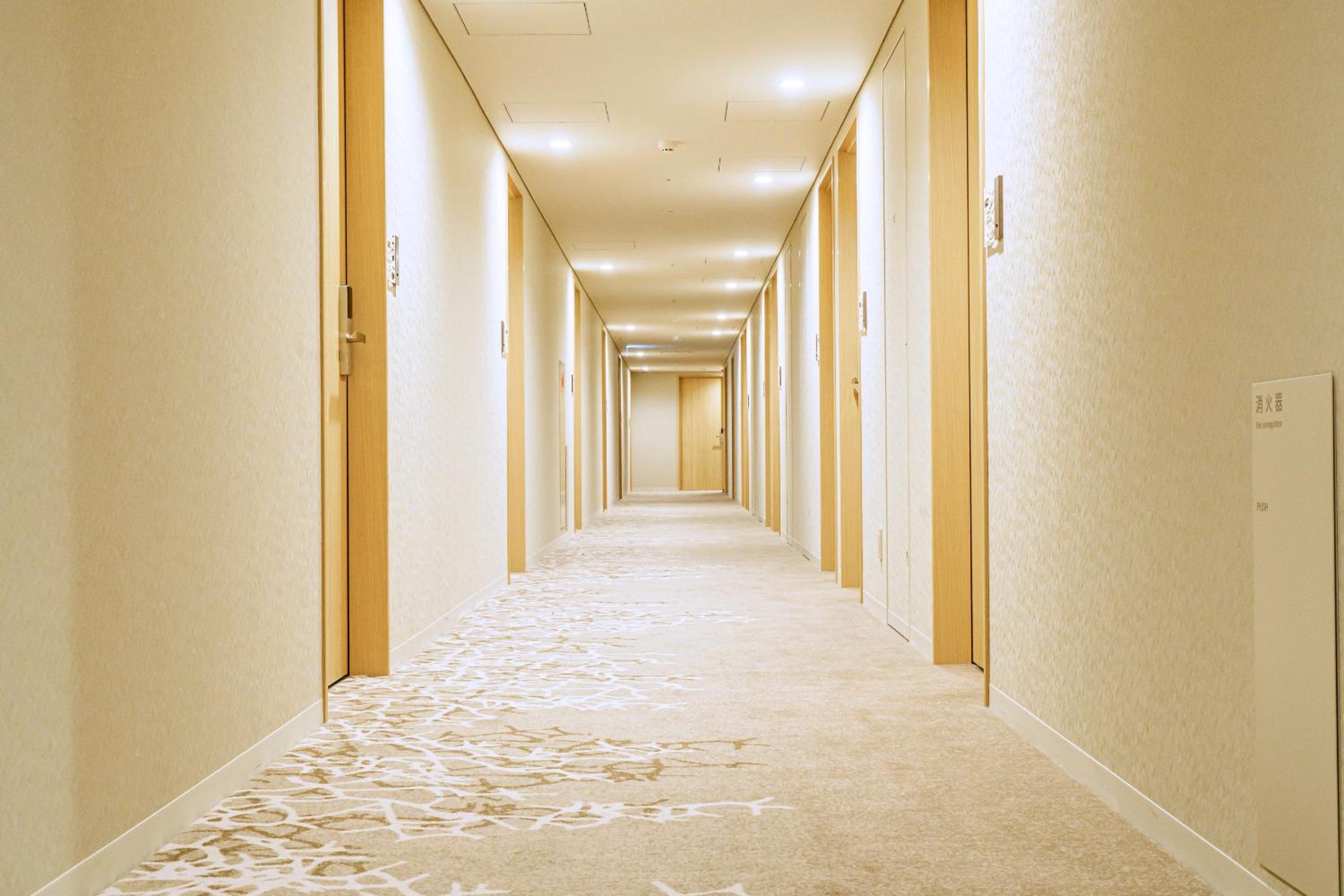 <16&17 Floor>Moderate Twin Plus Room - Non-Smoking photo 1