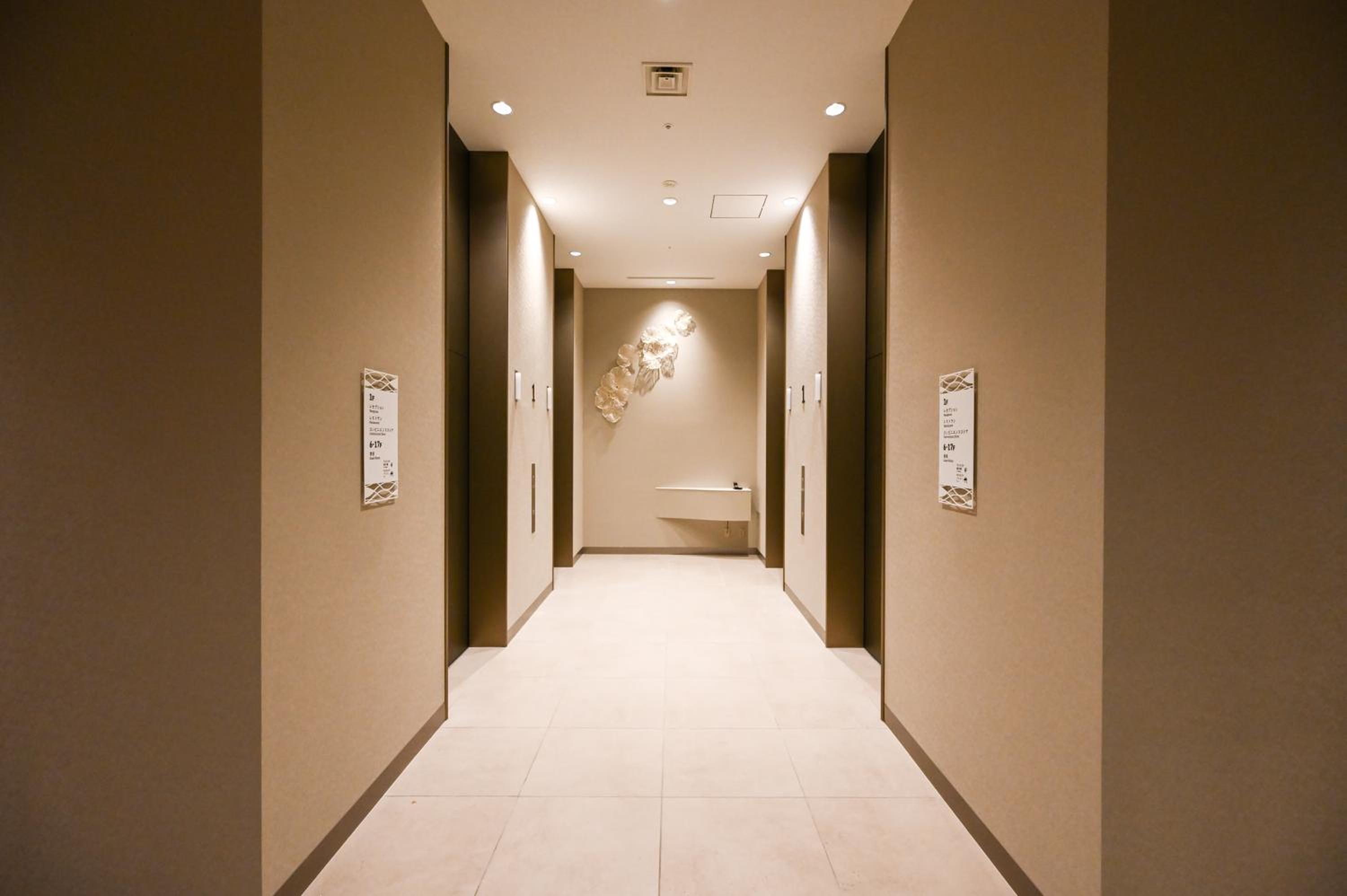 <16&17 Floor>Moderate Twin Plus Room - Non-Smoking photo 2