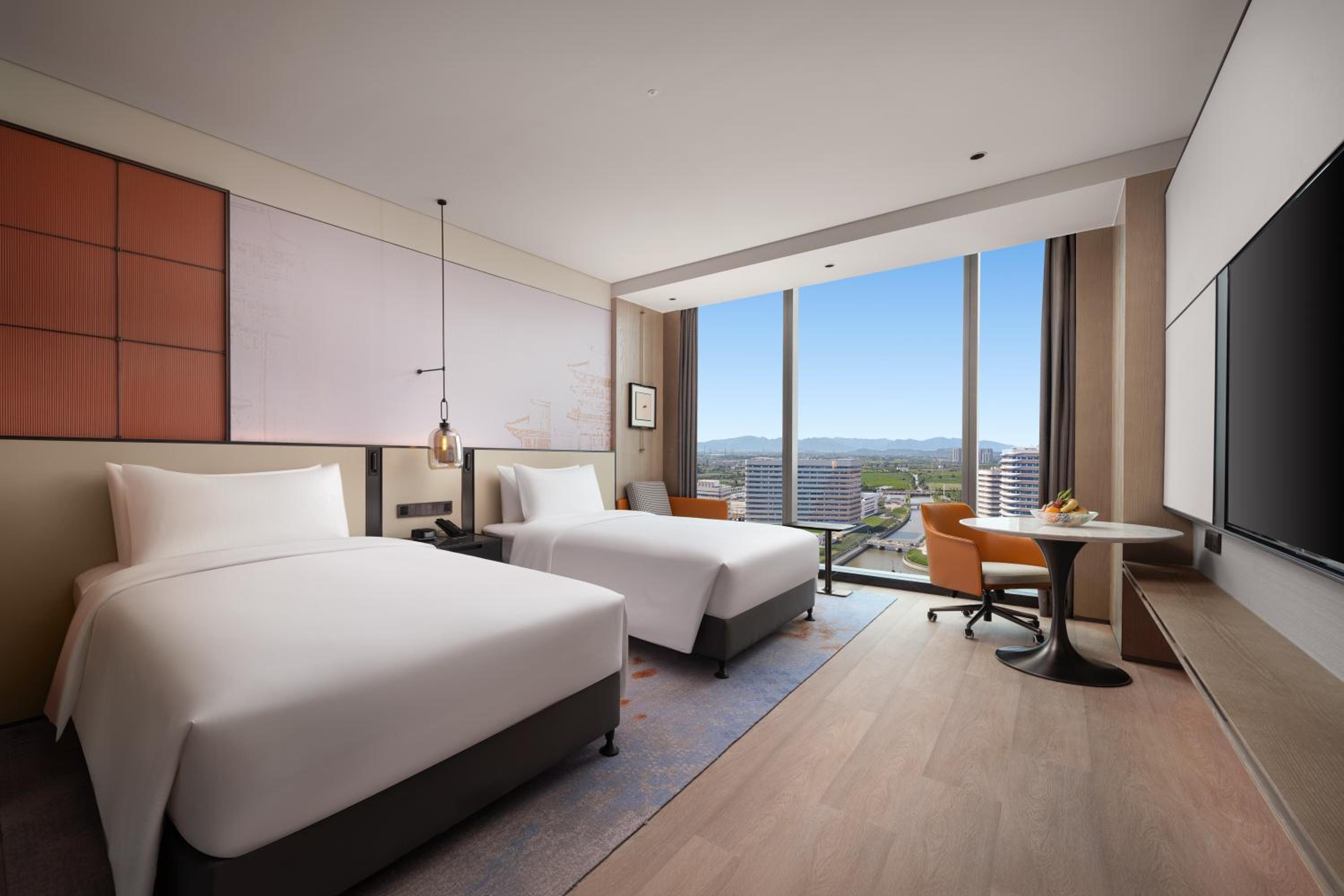 Executive Twin Room photo 1