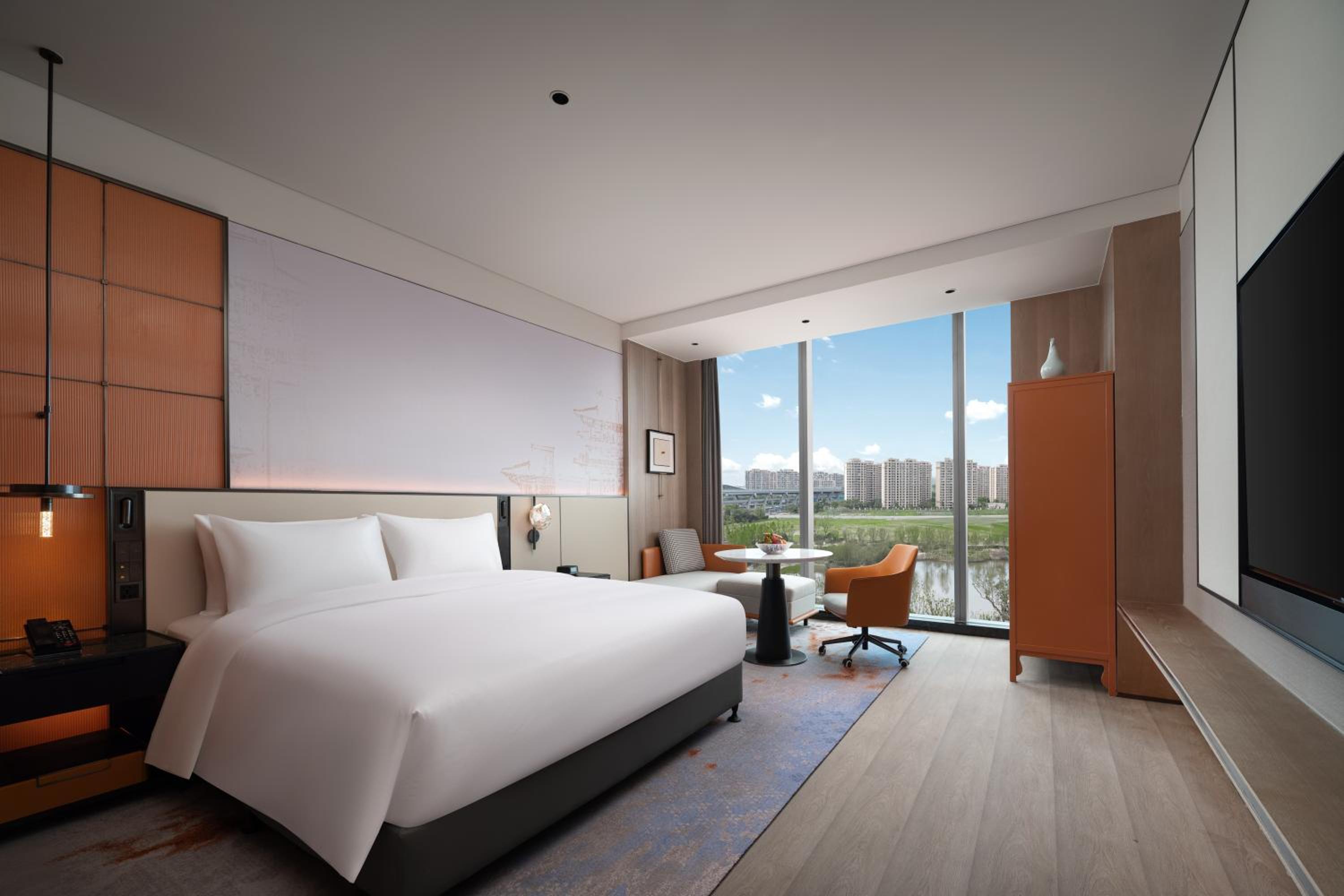 Twin Room with Lake View photo 1