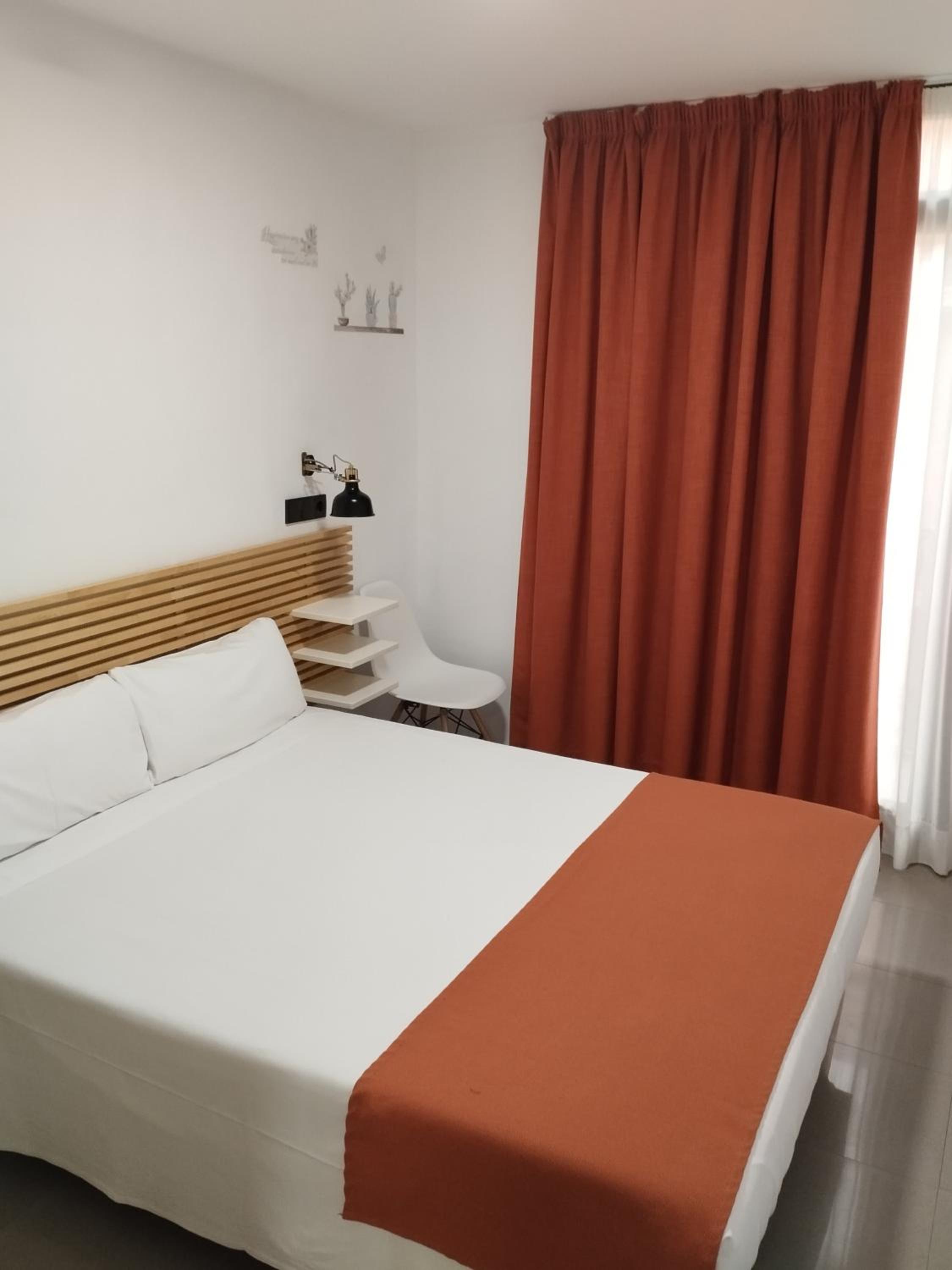 Habitación Doble con Balcón
