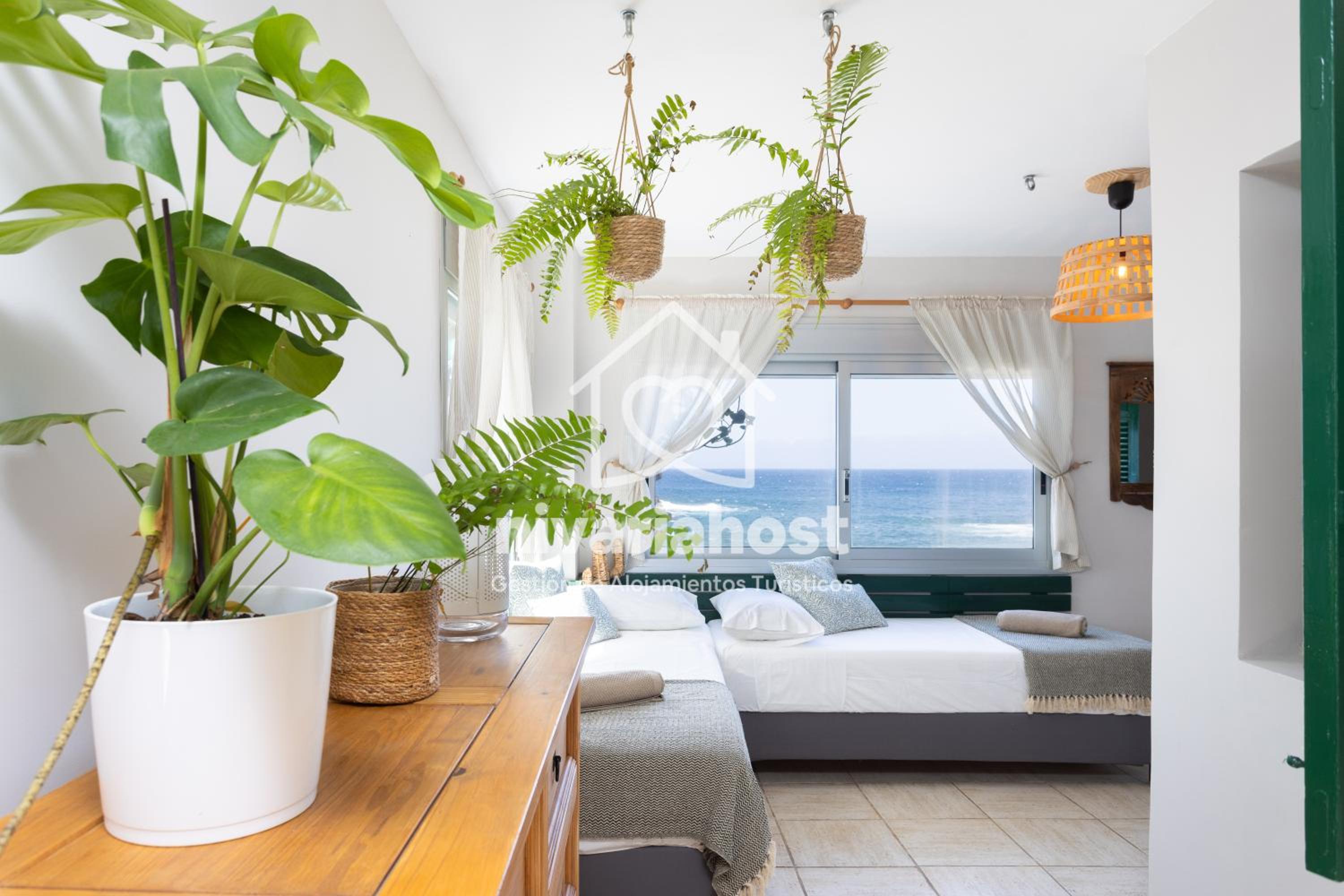 Casa de Dos Habitaciones