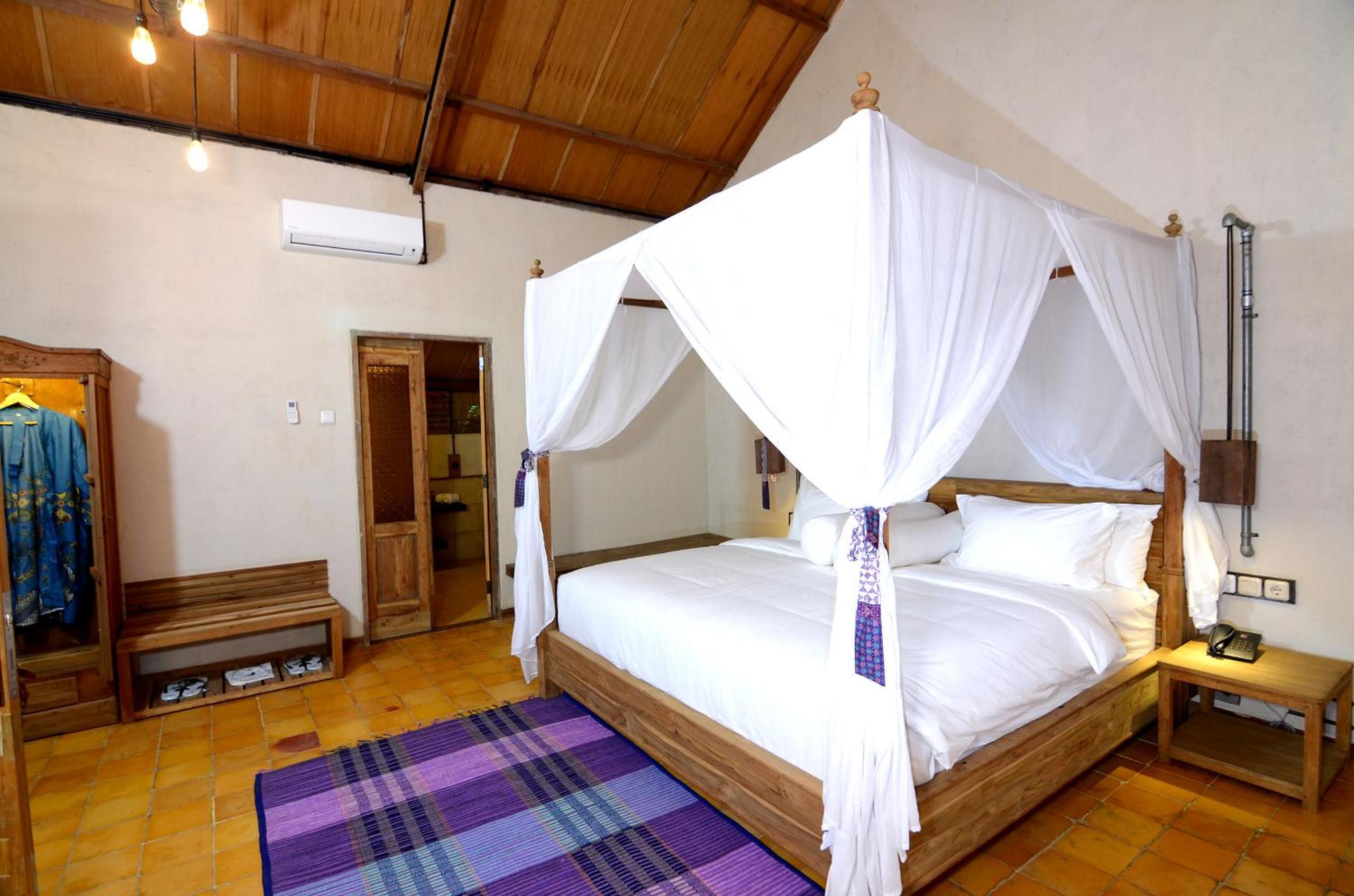 Superior Double or Twin Room with Terrace (nomaden) photo 3