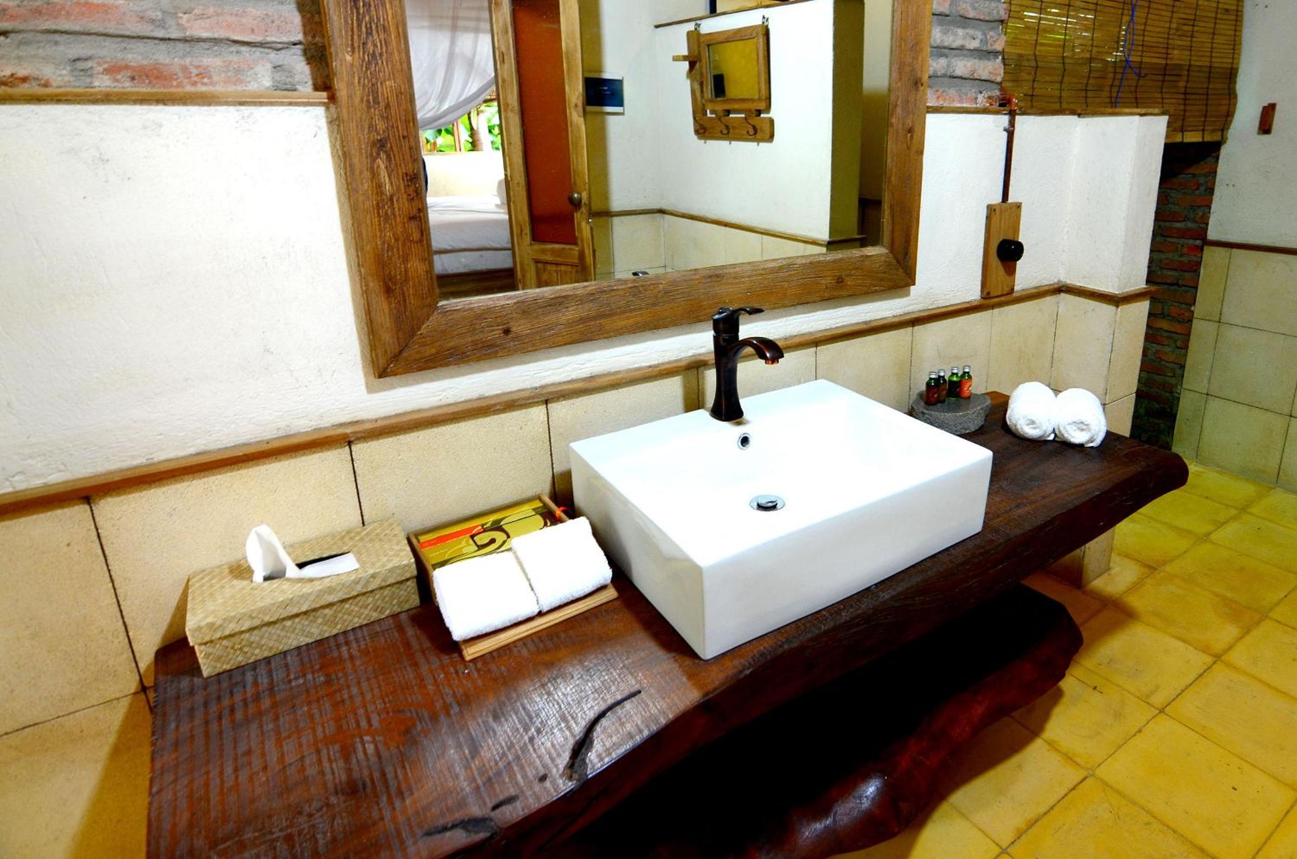 Superior Double or Twin Room with Terrace (nomaden) photo 2