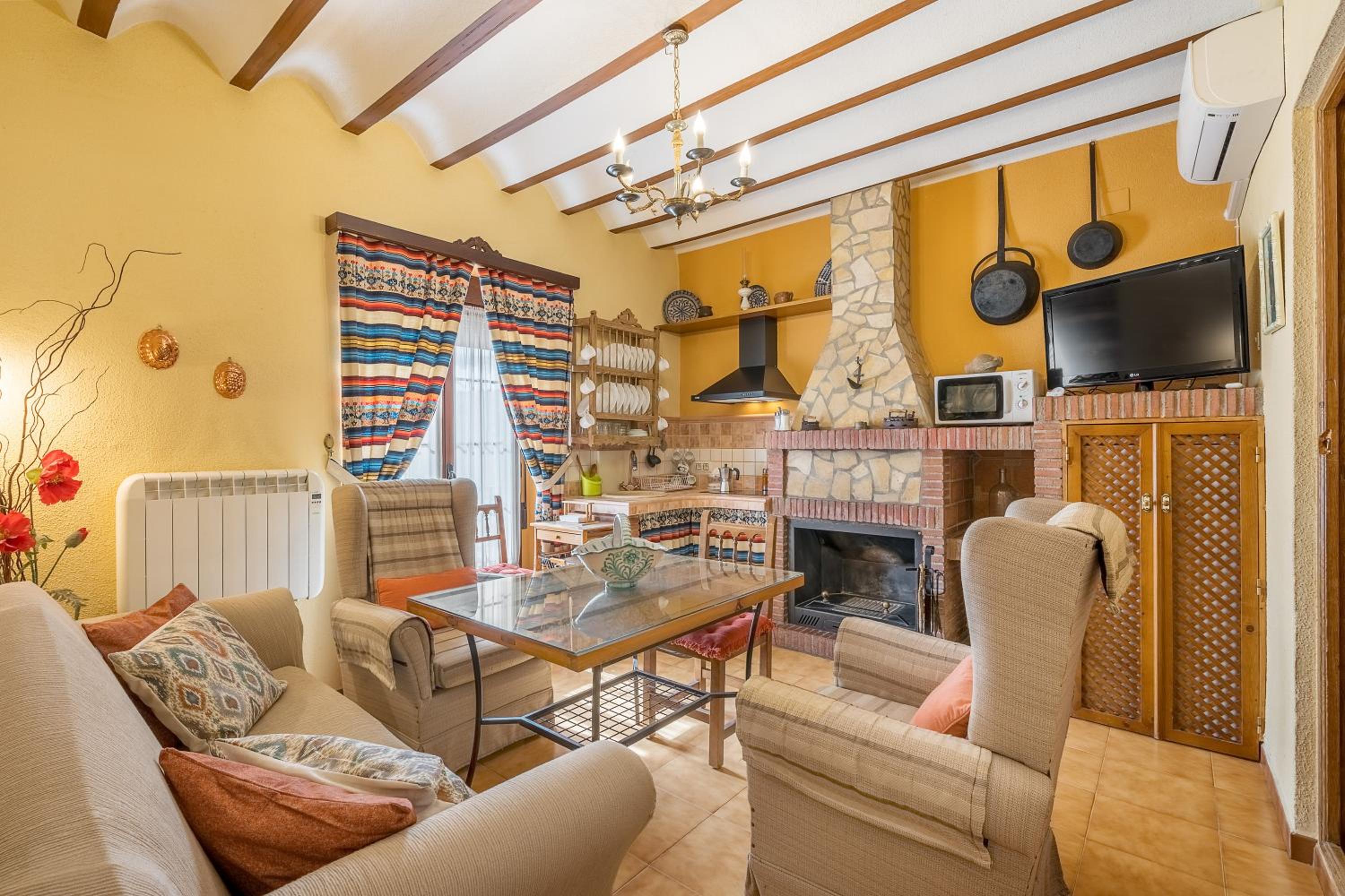 Casa de Dos Habitaciones