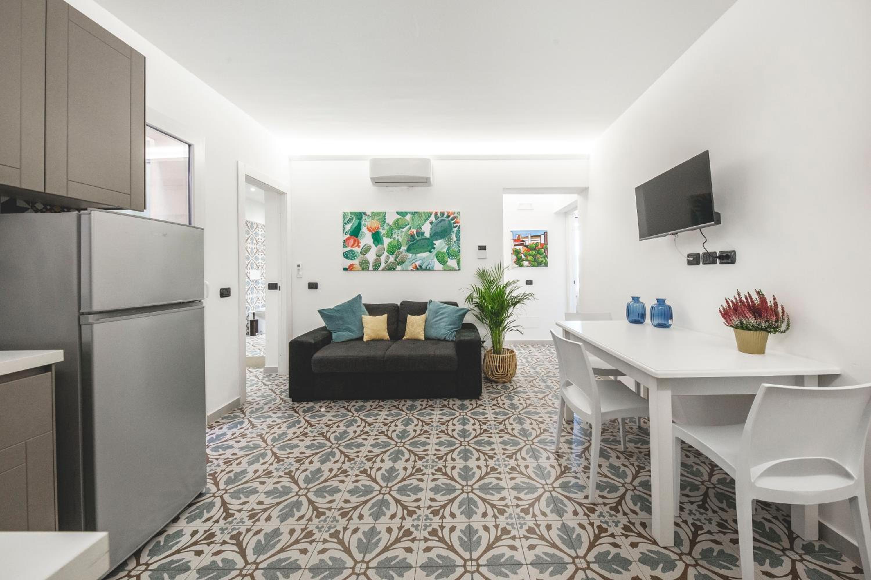 Two-Bedroom Superior Apartment