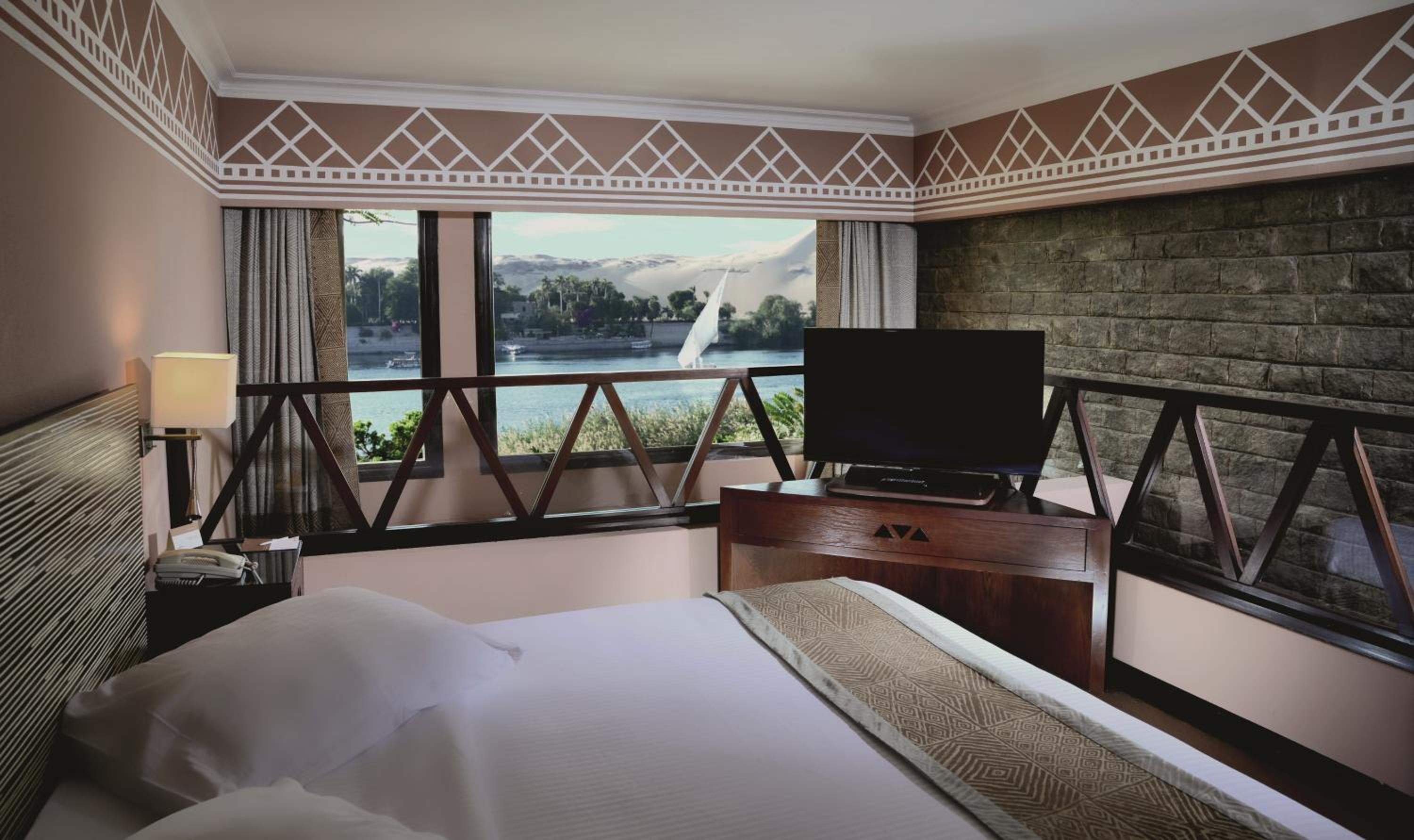 Duplex King Suite