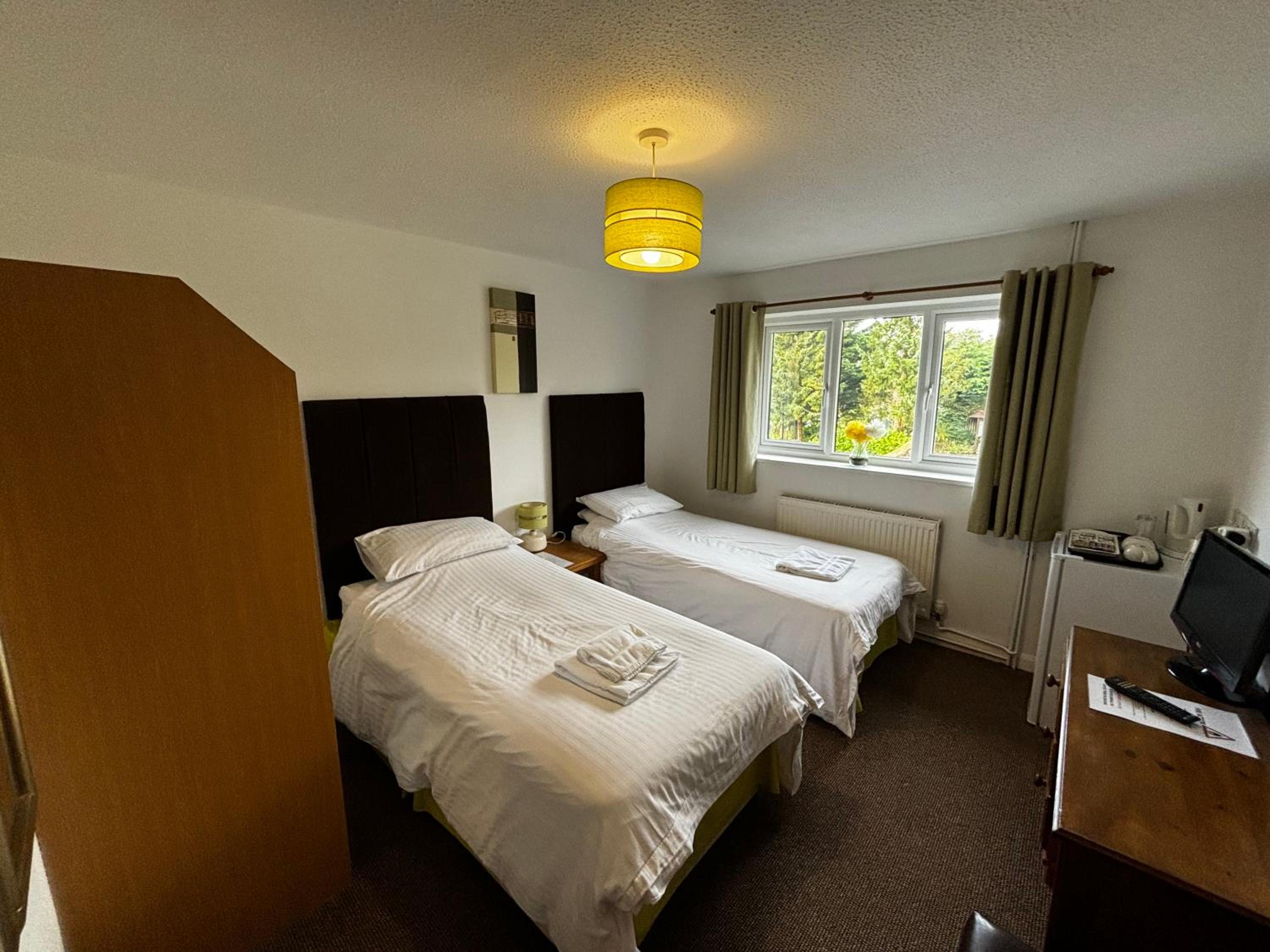 Twin Room photo 1