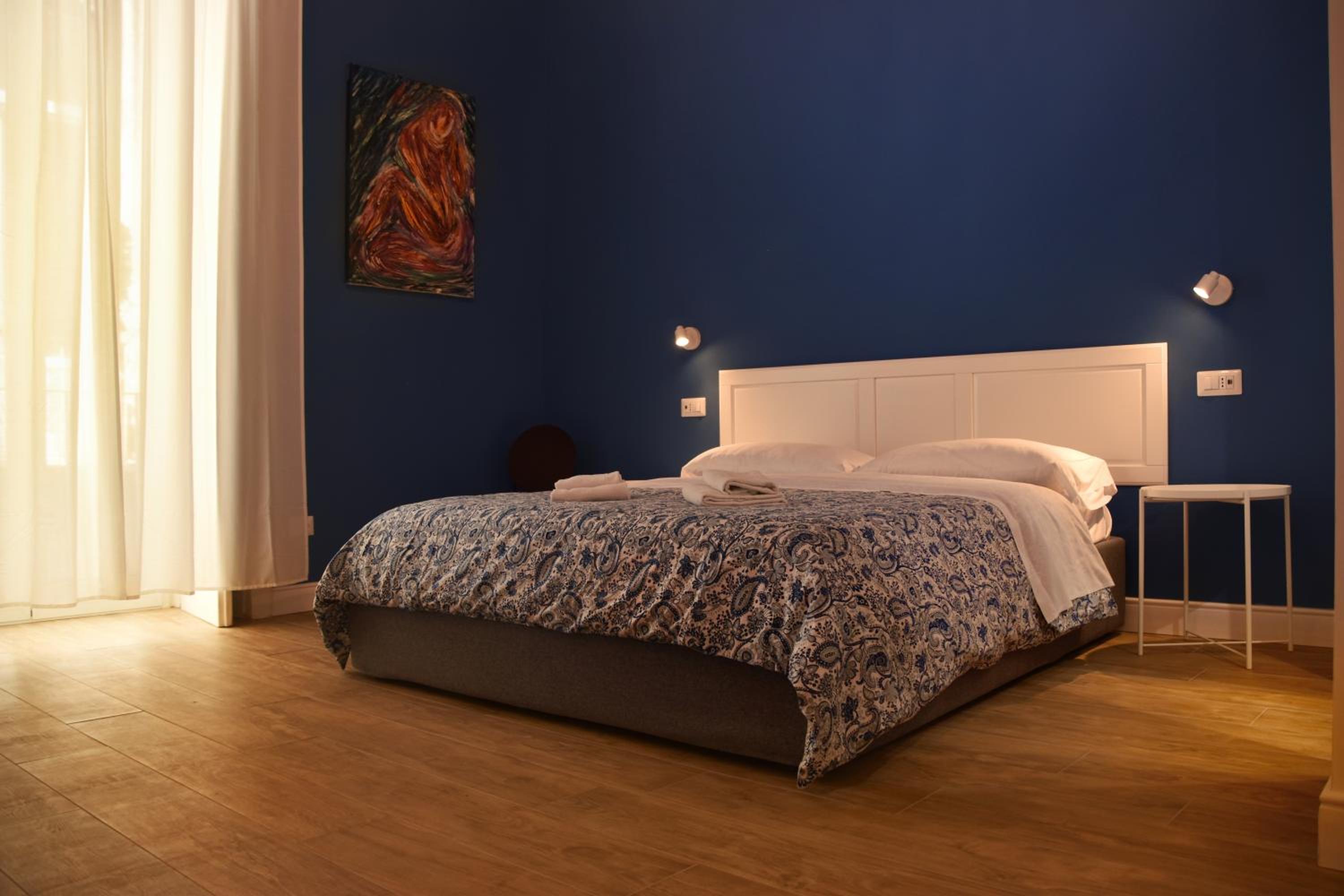 Junior Suite with Balcony