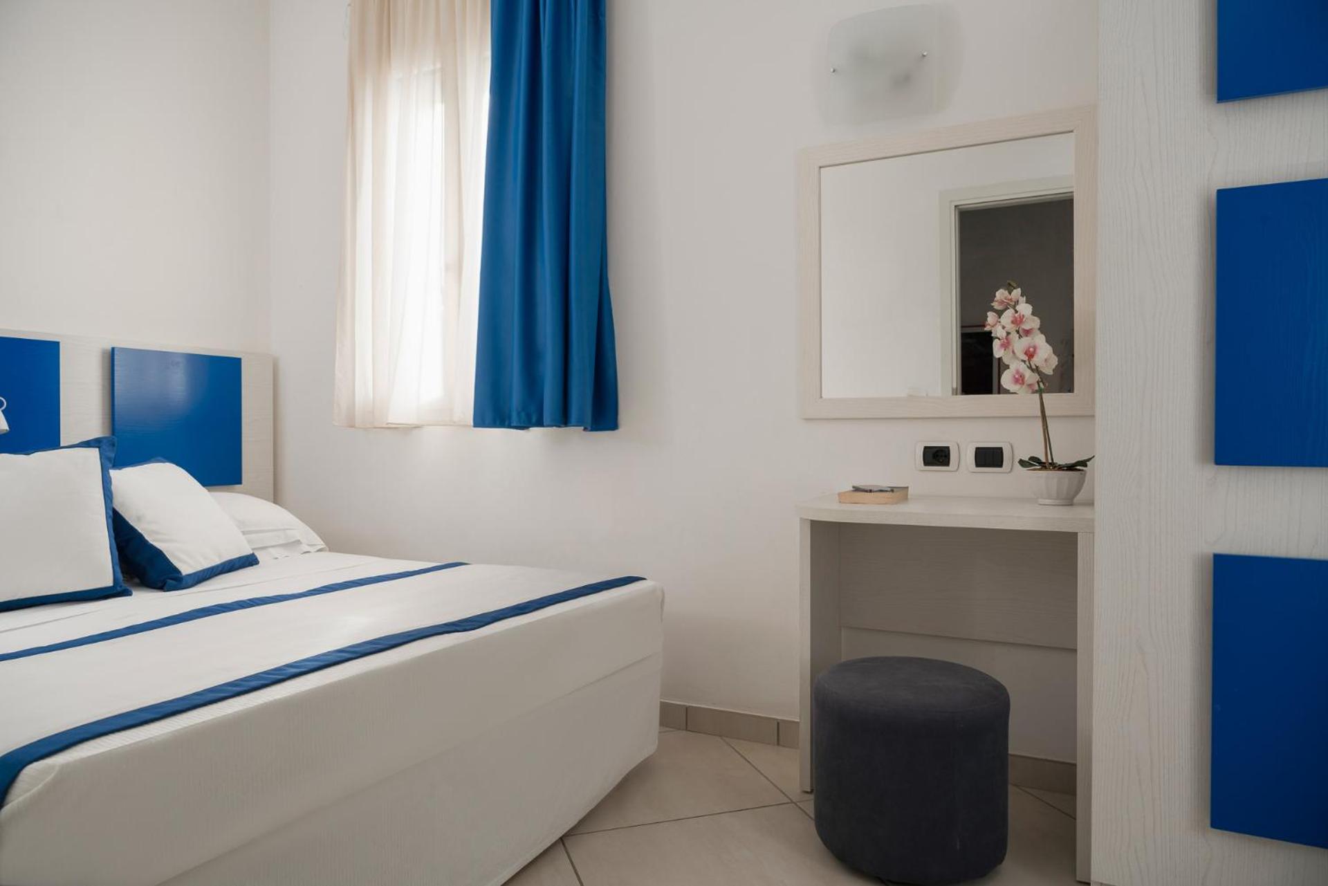 Economy Double or Twin Room