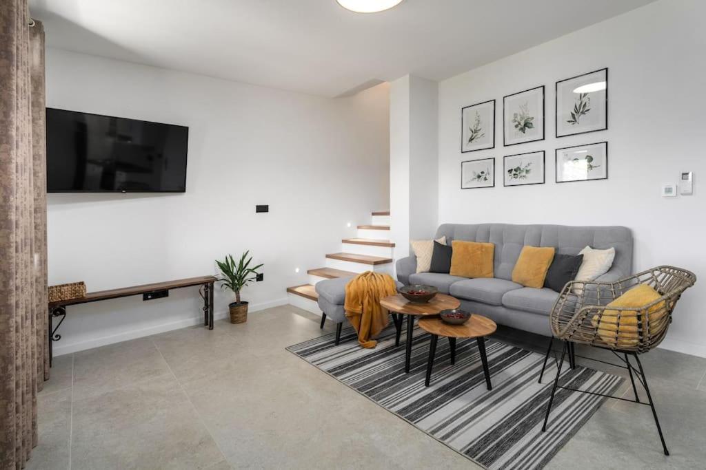 Two-Bedroom Apartment with Terrace