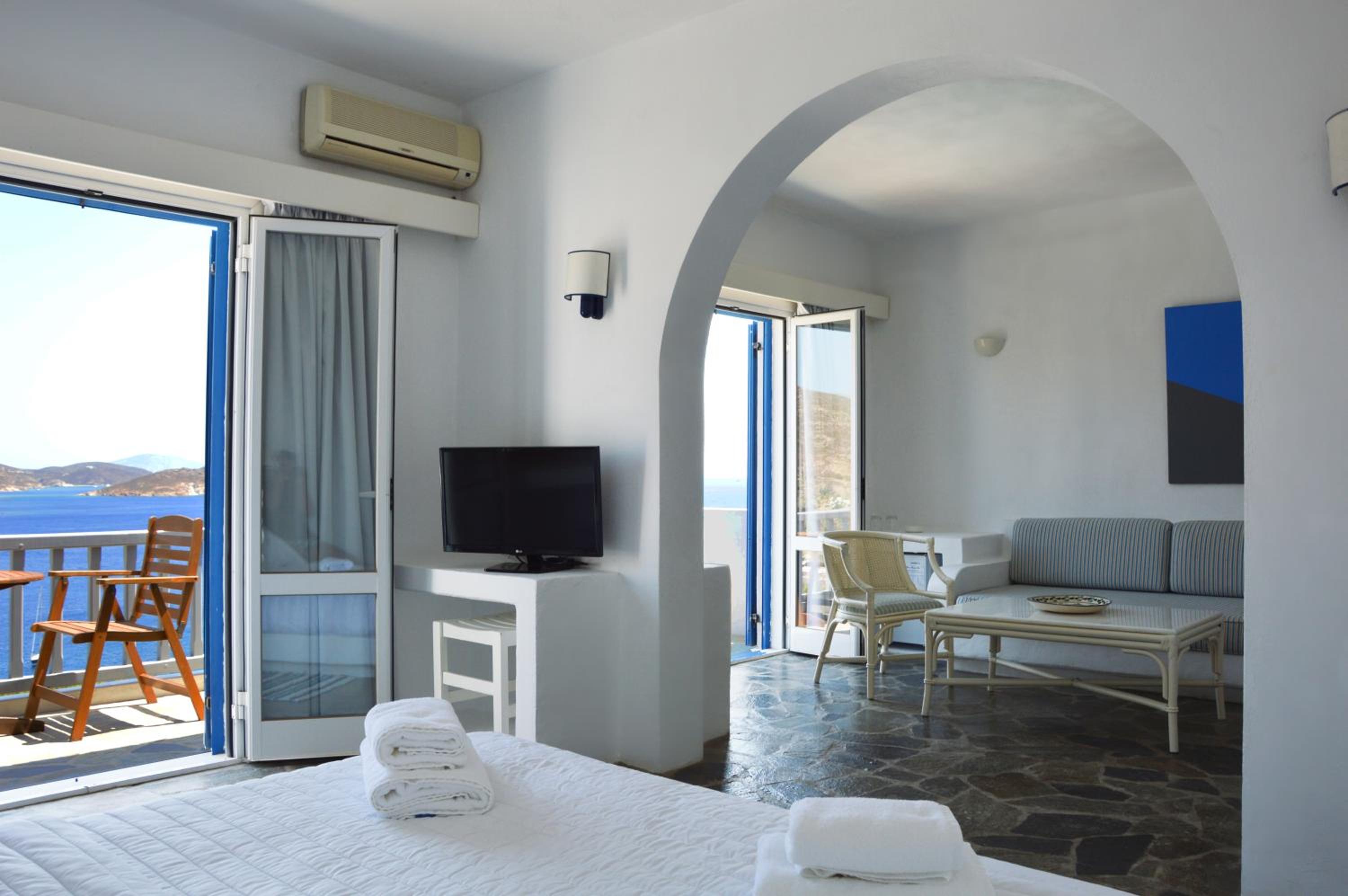 Junior Suite with Sea View photo 3