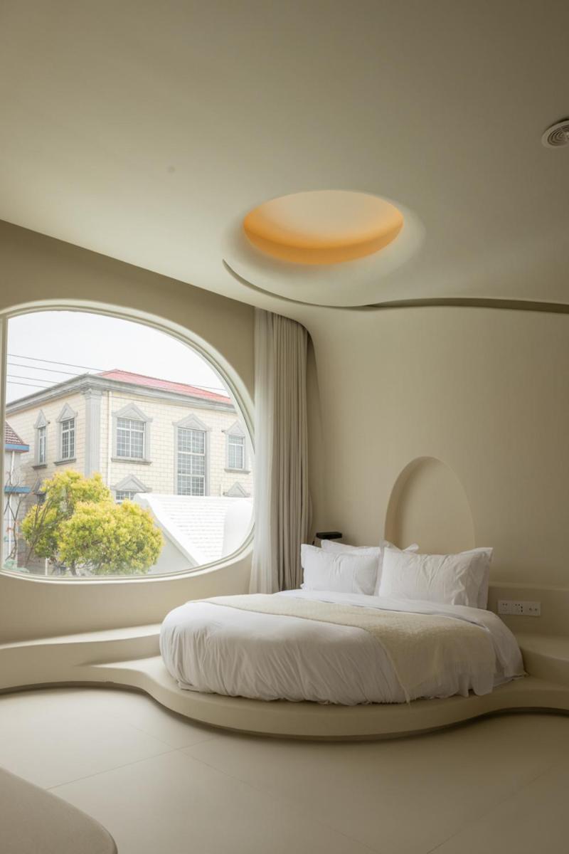 Mantle A -Garden View Round Bed Room photo 2