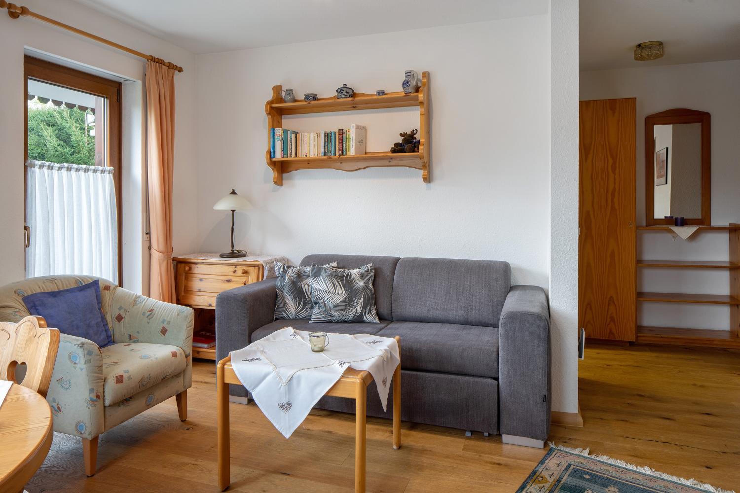 Superior One-Bedroom Apartment with Balcony