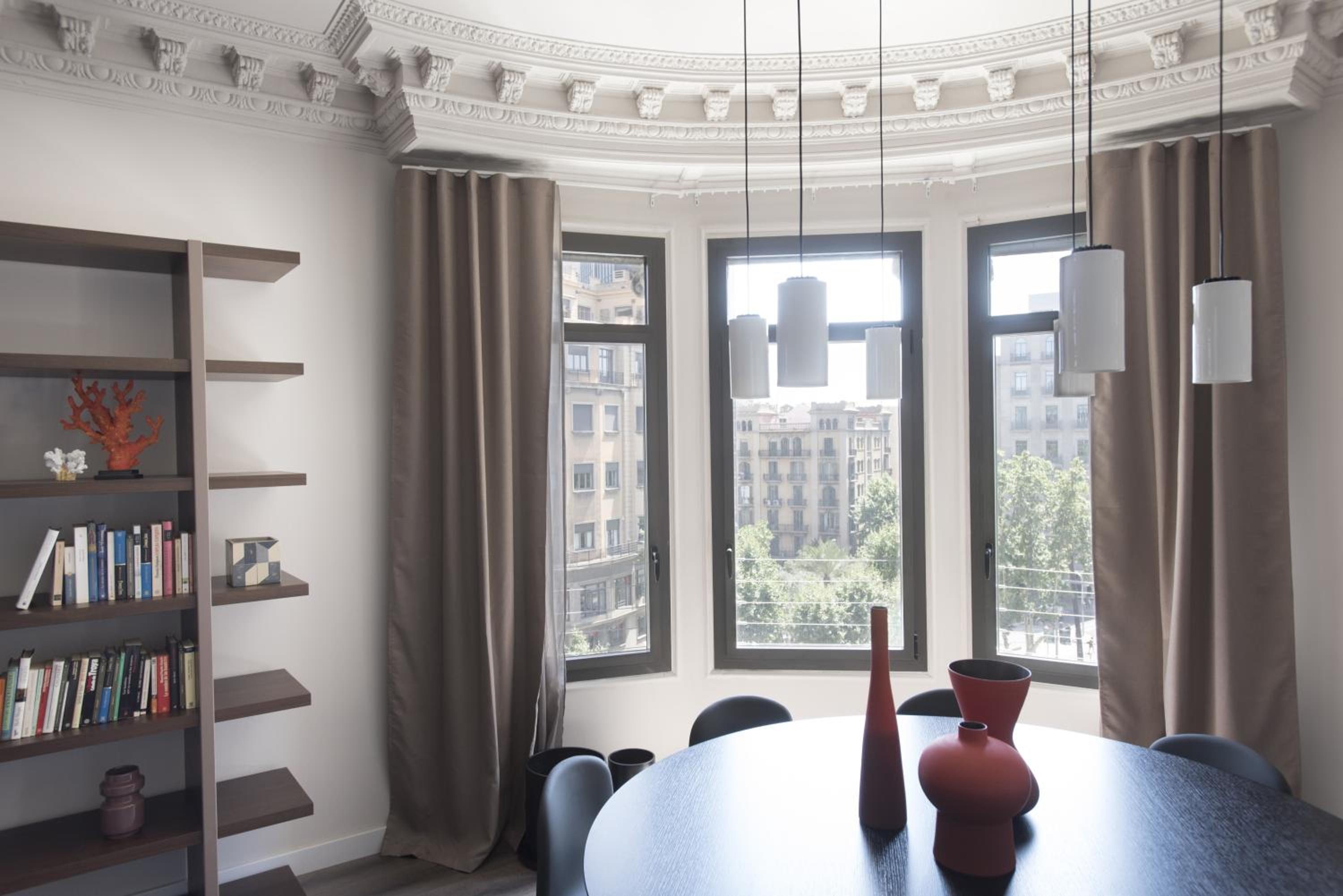 Apartamento de cinco habitaciones