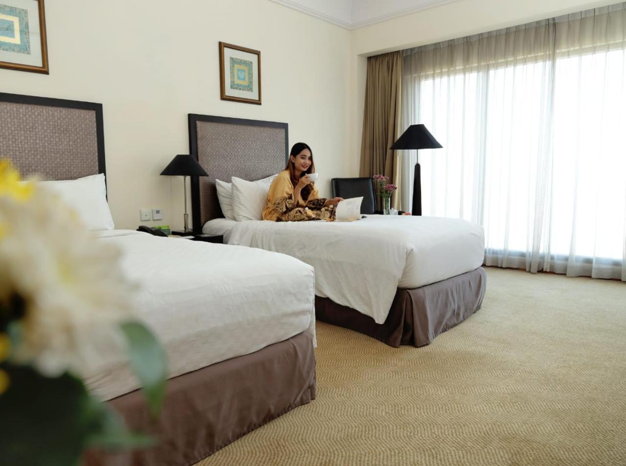 Classic Twin Room - Photo 1