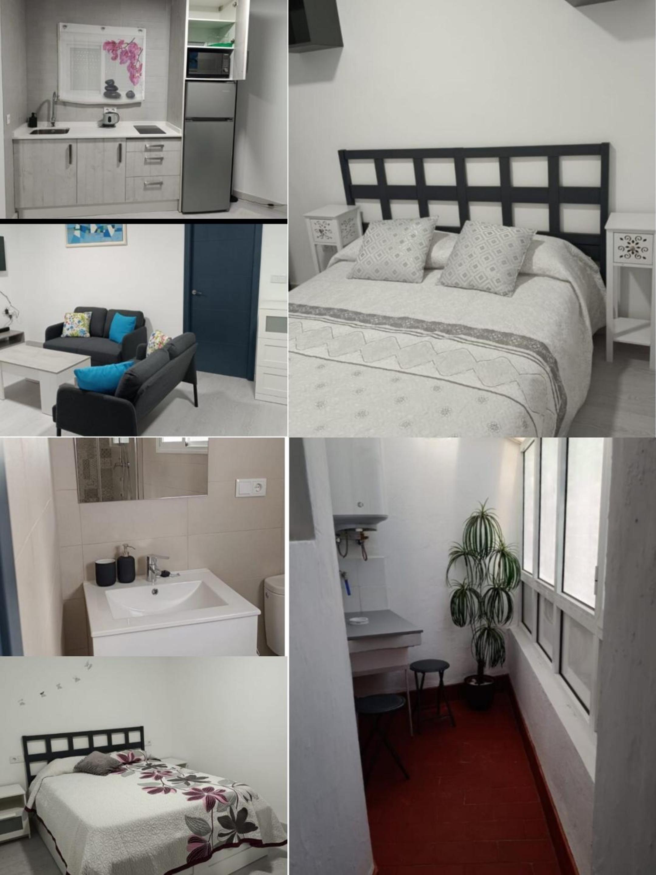 Casa de Dos Habitaciones