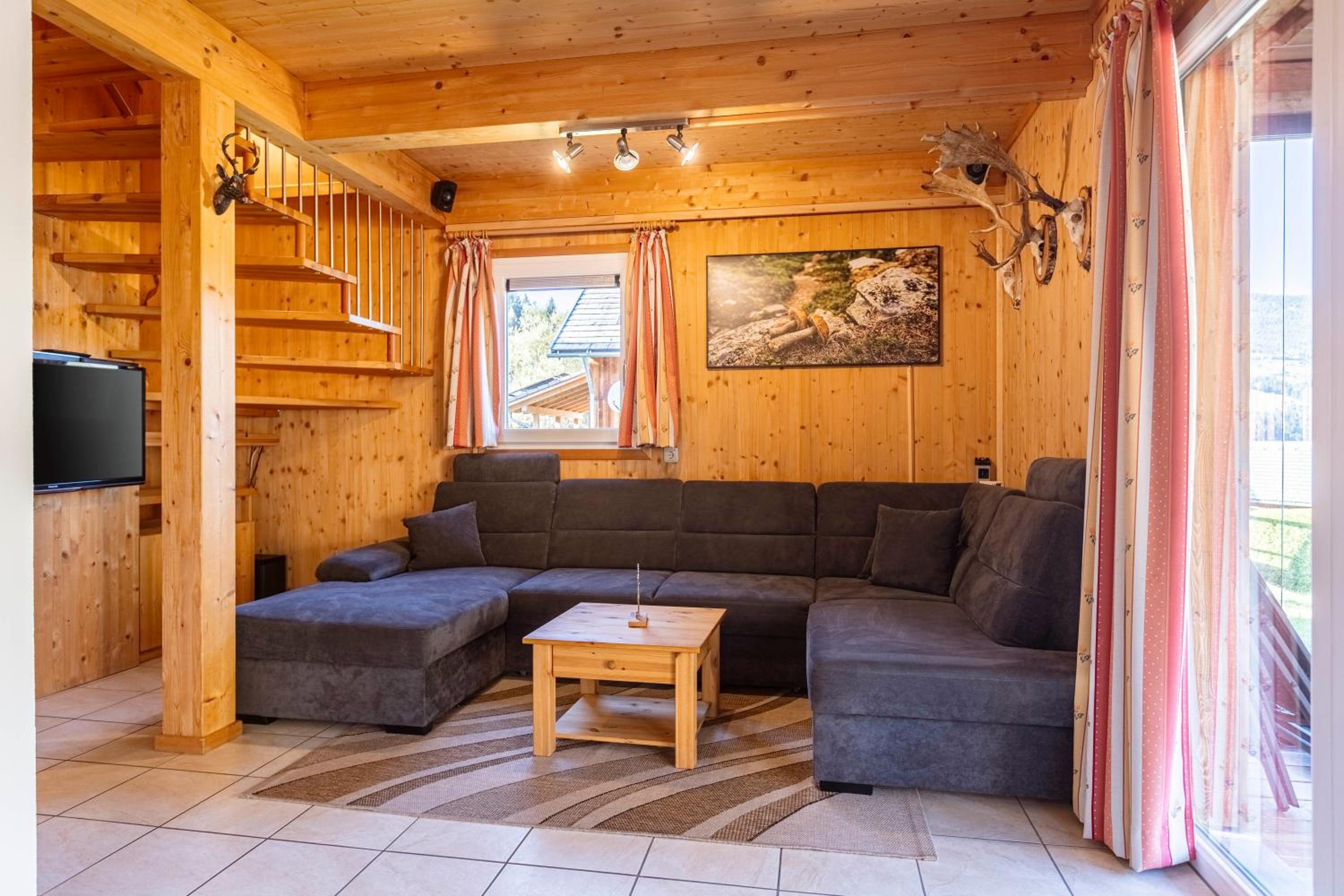 Chalet 142a with 2 bedrooms for 6 people photo 3
