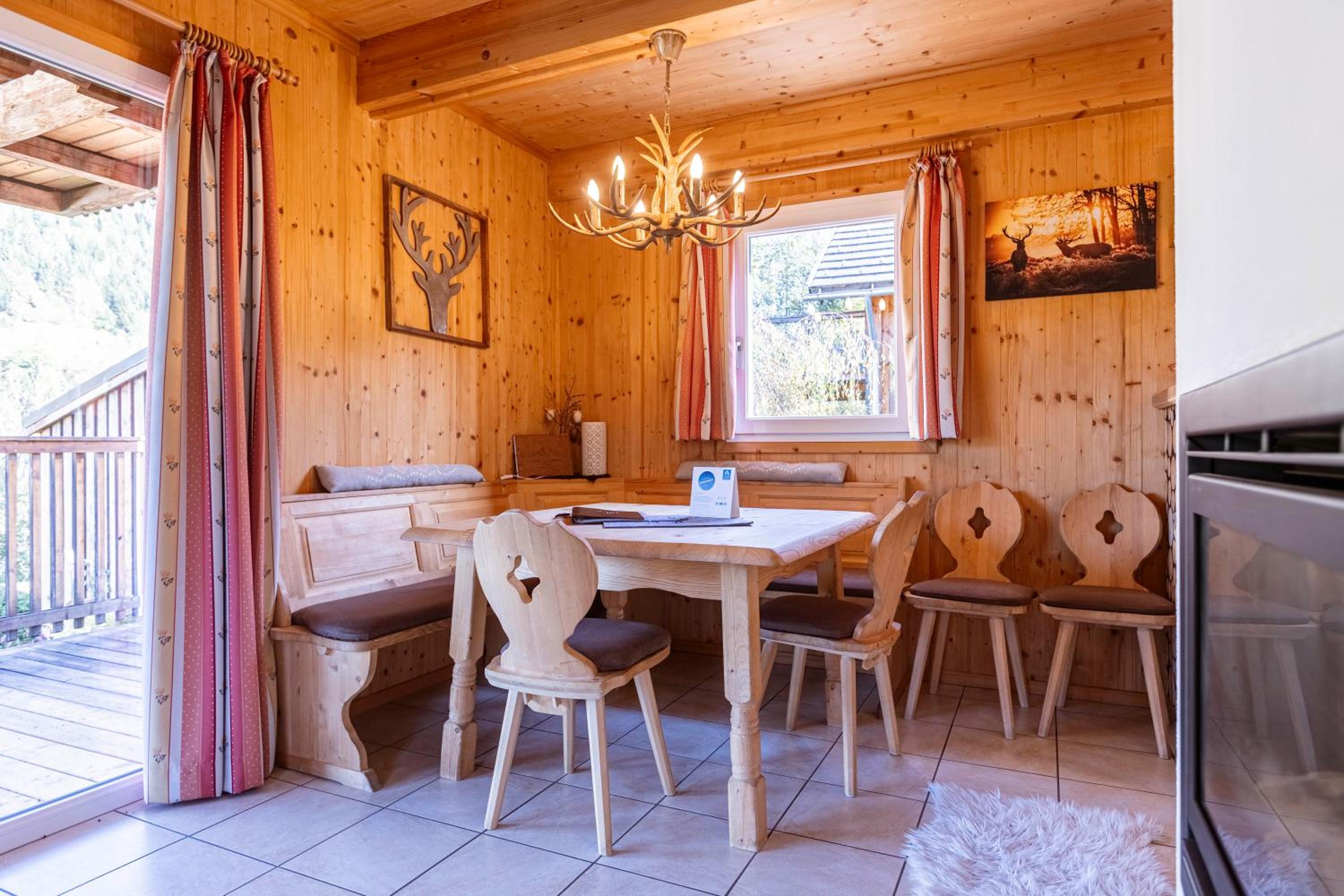 Chalet 142a with 2 bedrooms for 6 people photo 2