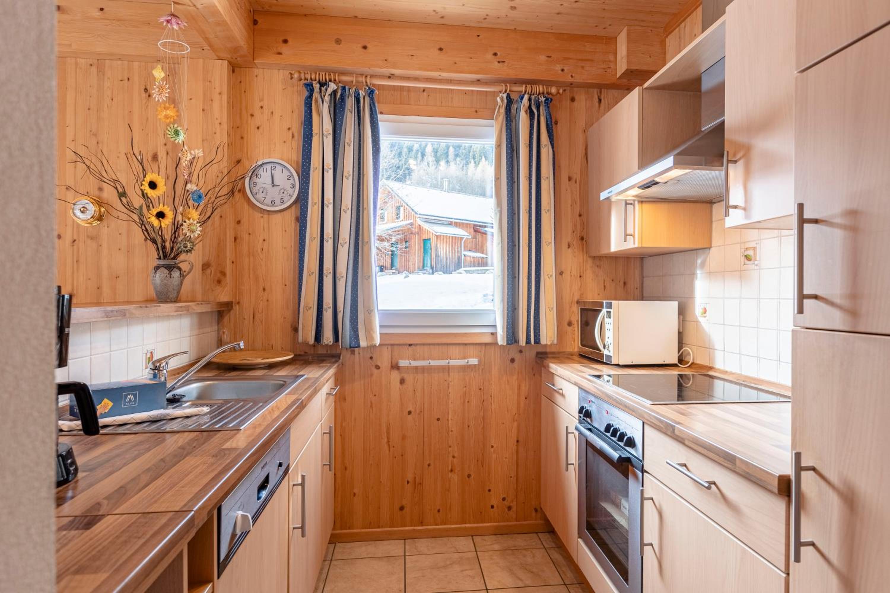 Chalet 125 with 3 bedrooms and sauna photo 3