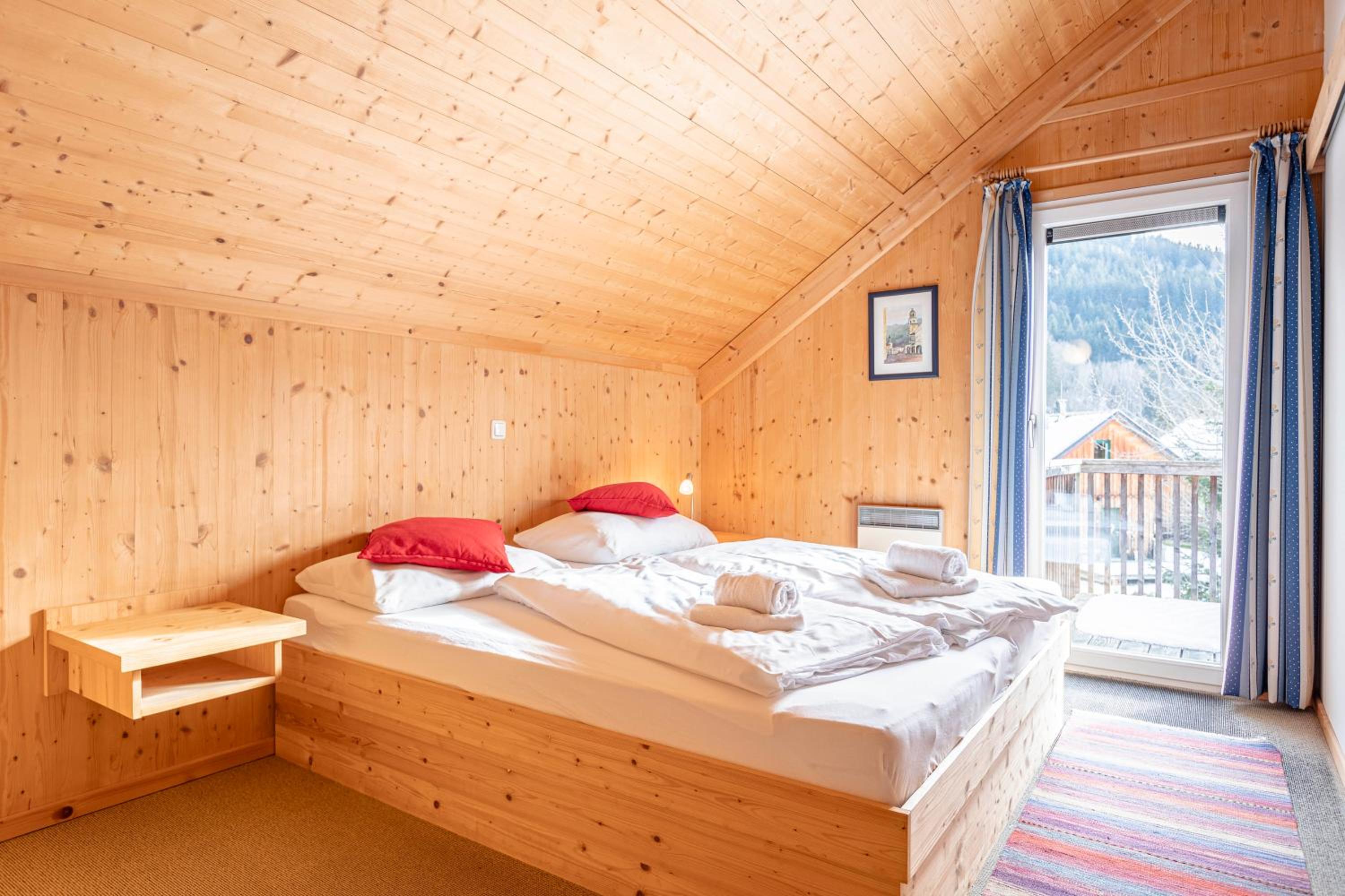 Chalet 125 with 3 bedrooms and sauna photo 1