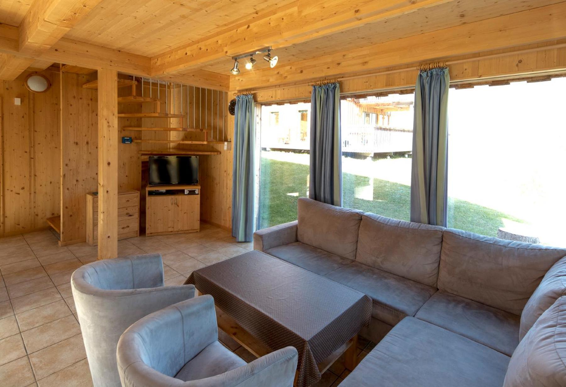 Chalet 160 with 3 bedrooms for 8 people photo 3