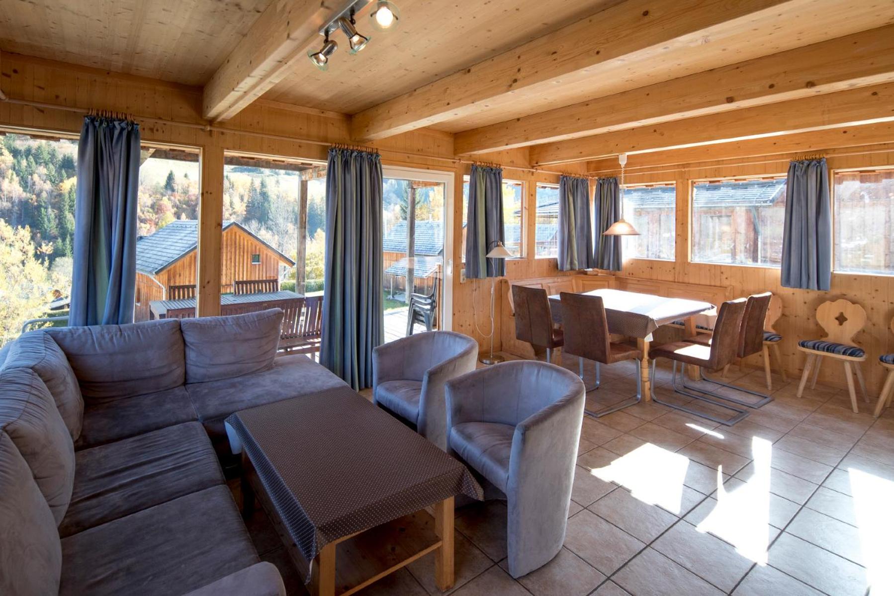 Chalet 160 with 3 bedrooms for 8 people photo 1