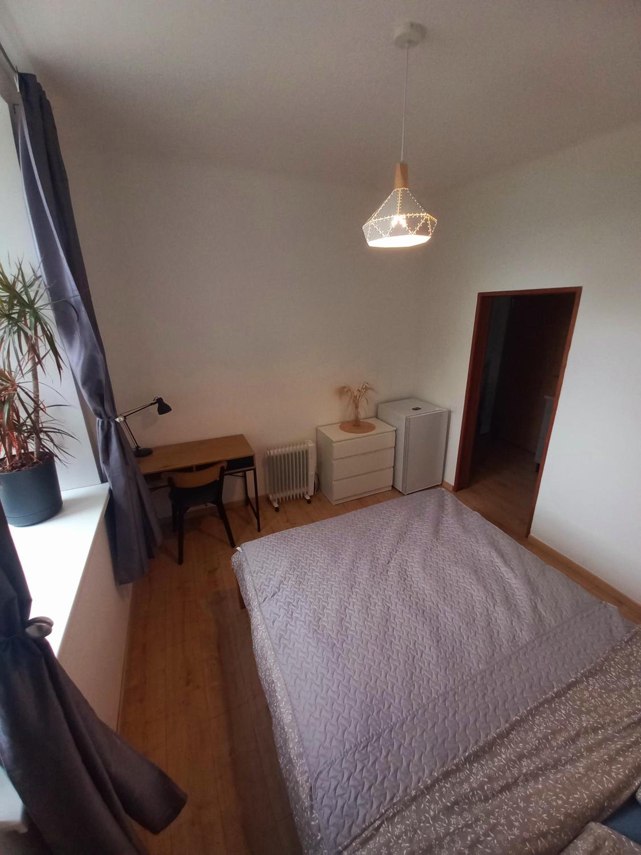 One-Bedroom Apartment photo 2