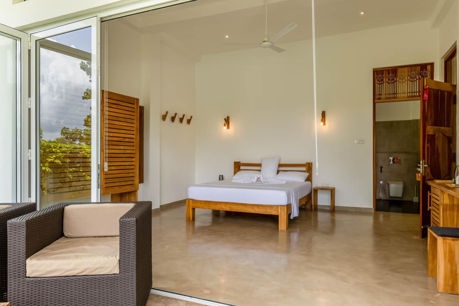 Suite with Pool View