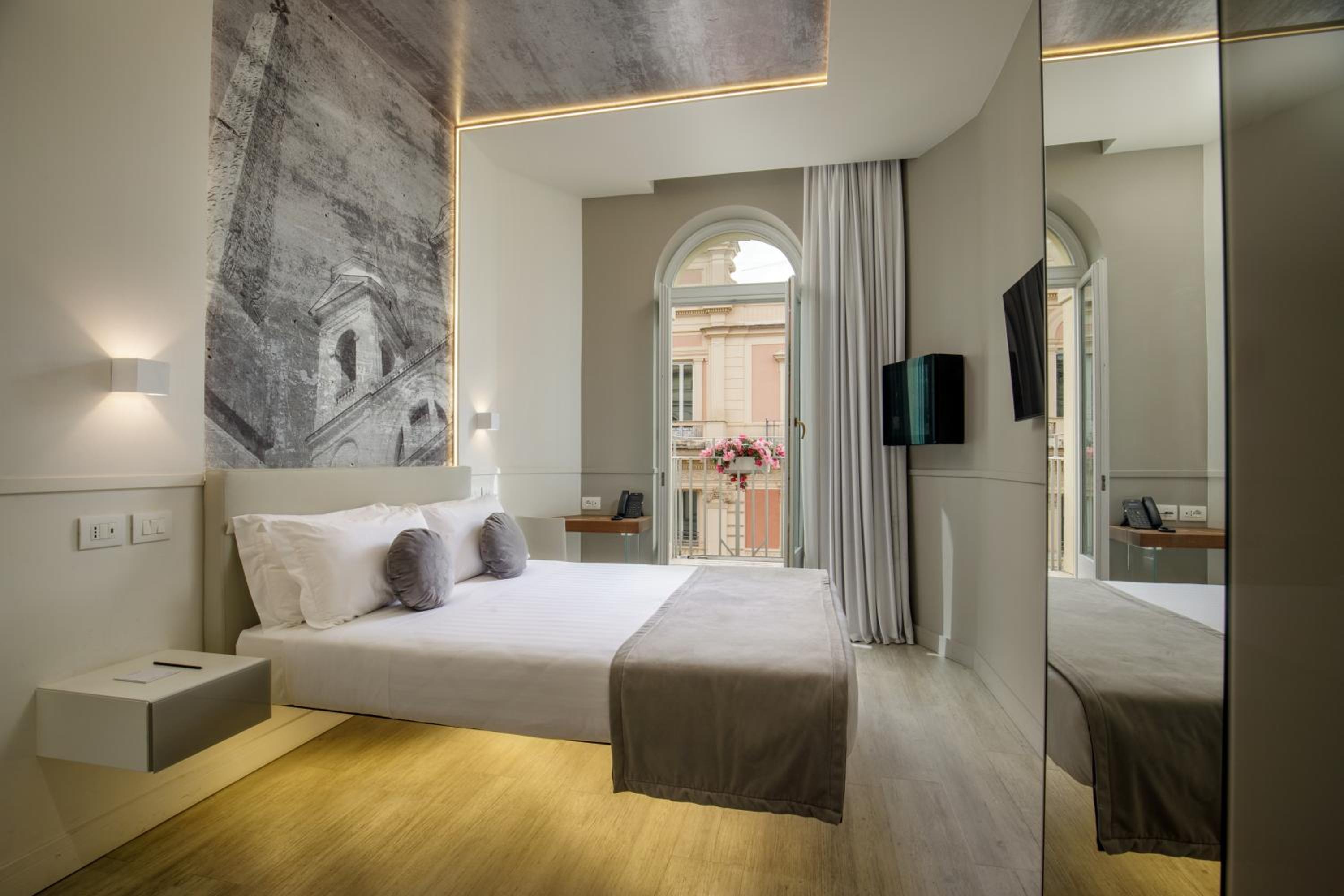 Double Room with Balcony photo 1