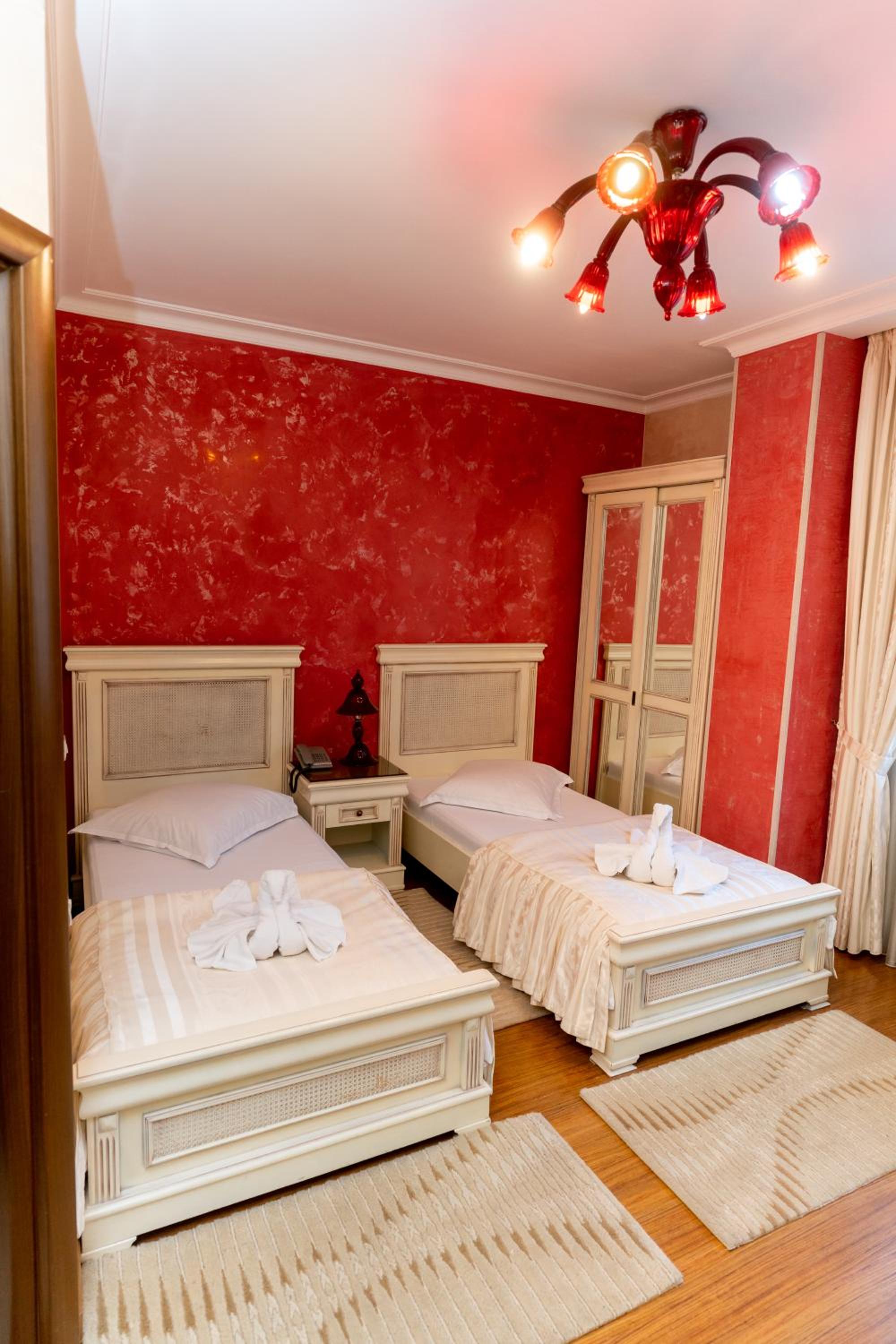 Twin Room with Bathroom
