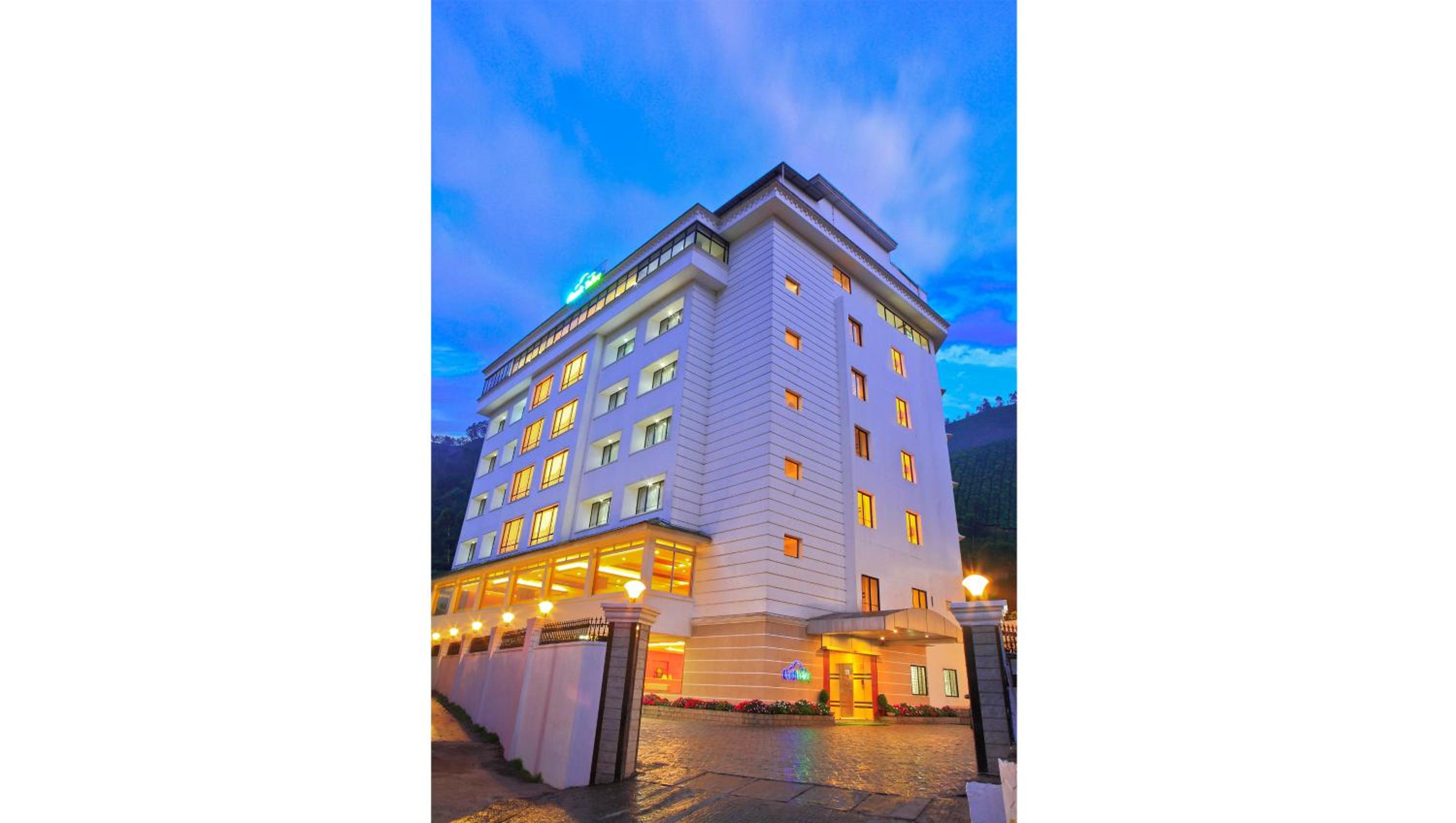 Deluxe Double Room or Twin Room with Cliff View photo 3