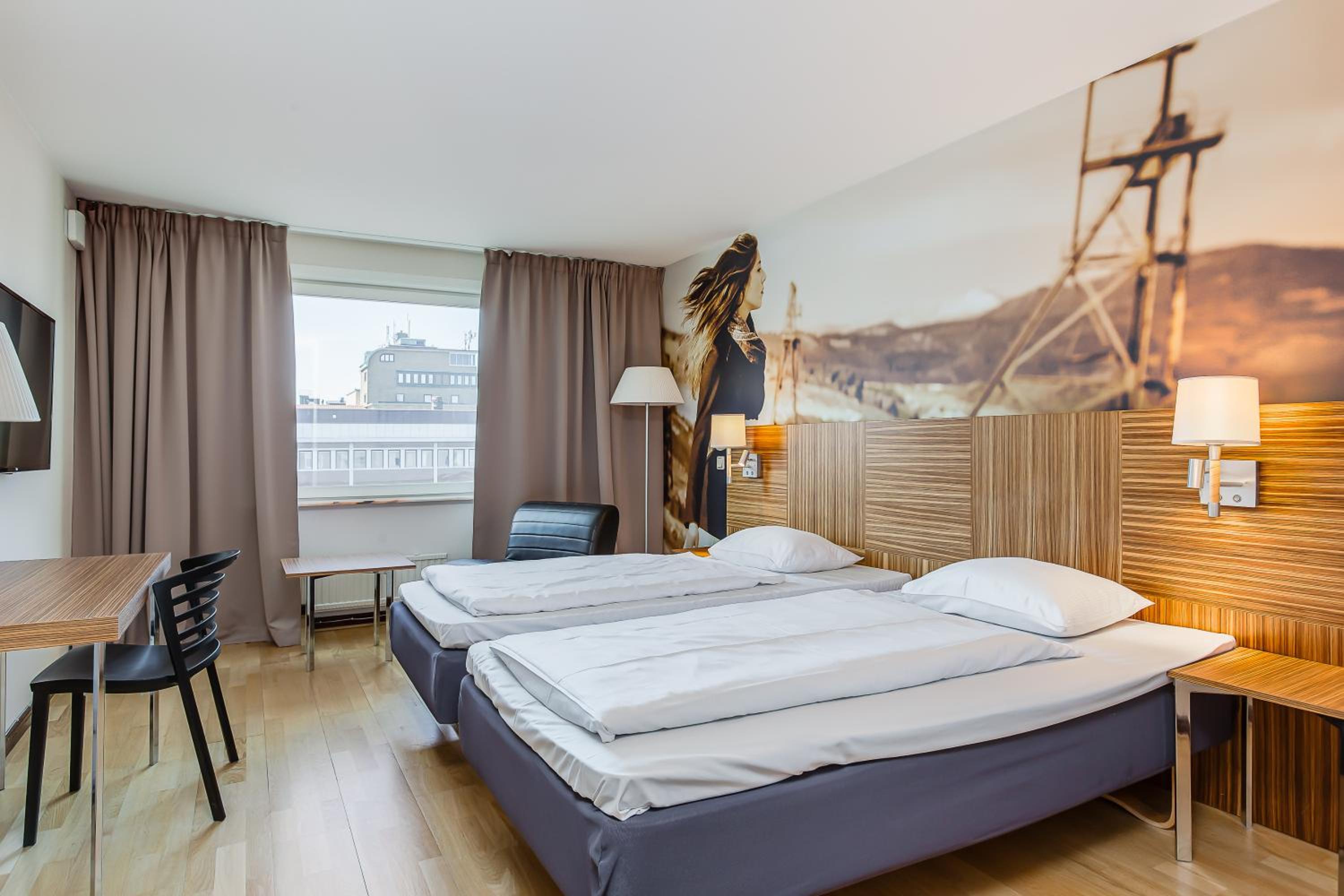 Standard Twin Room - Photo 3