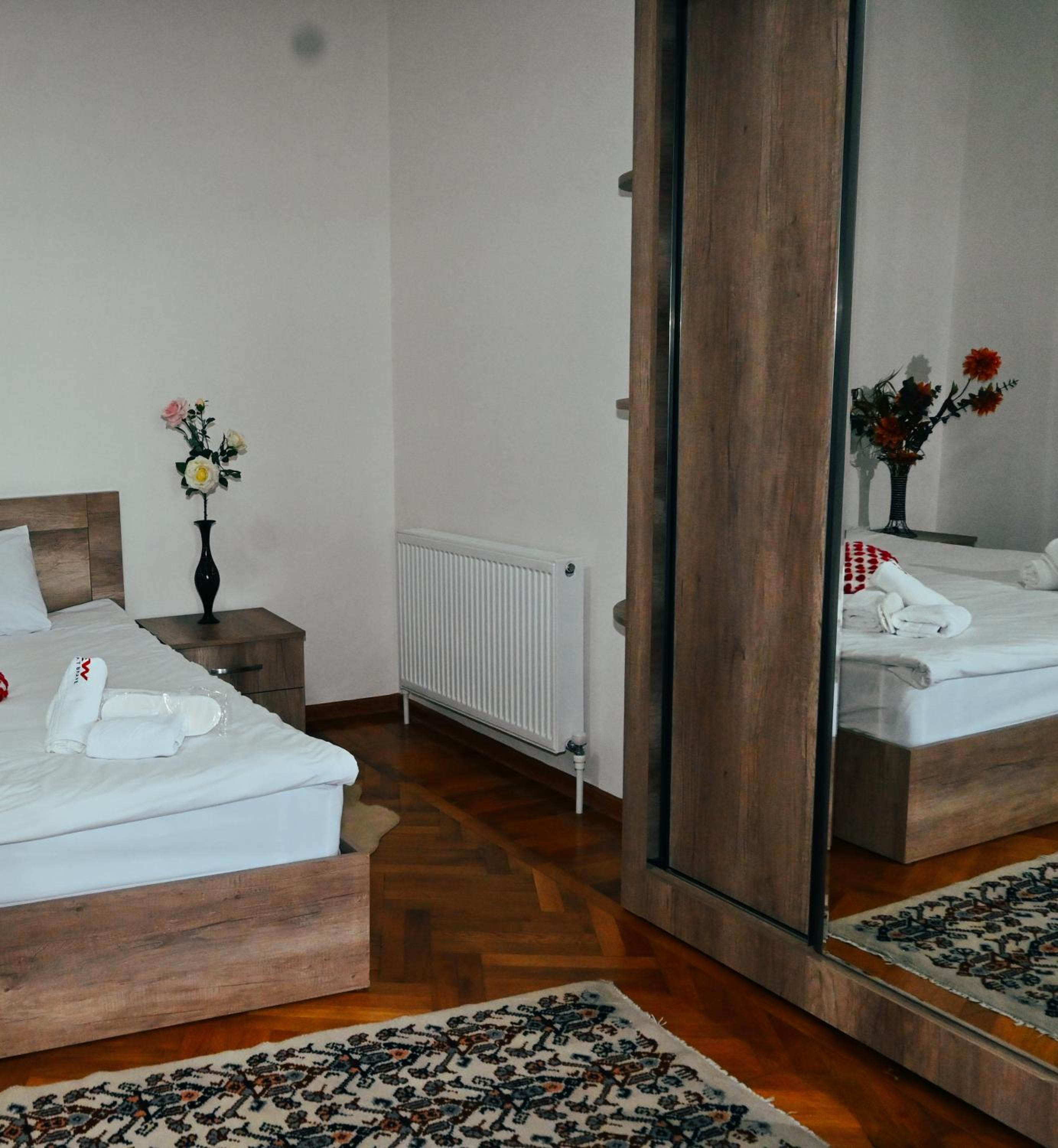 Triple Room with Garden View