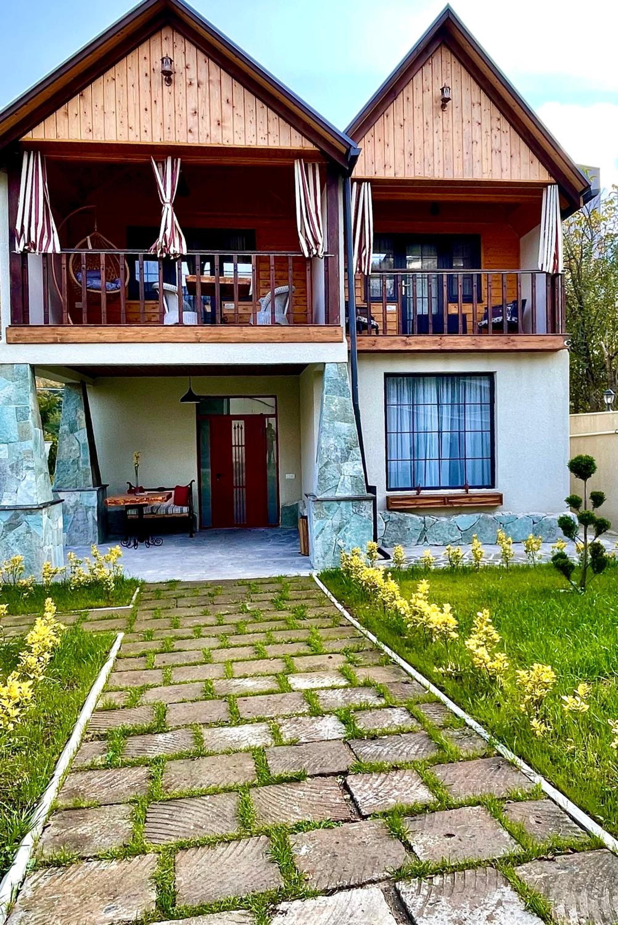 Family Room with Terrace