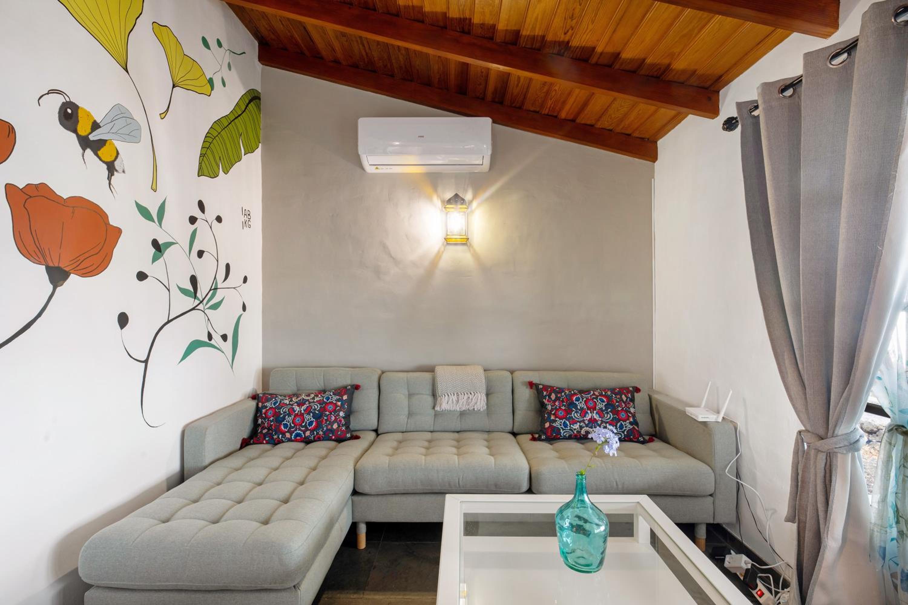 Casa de Dos Habitaciones