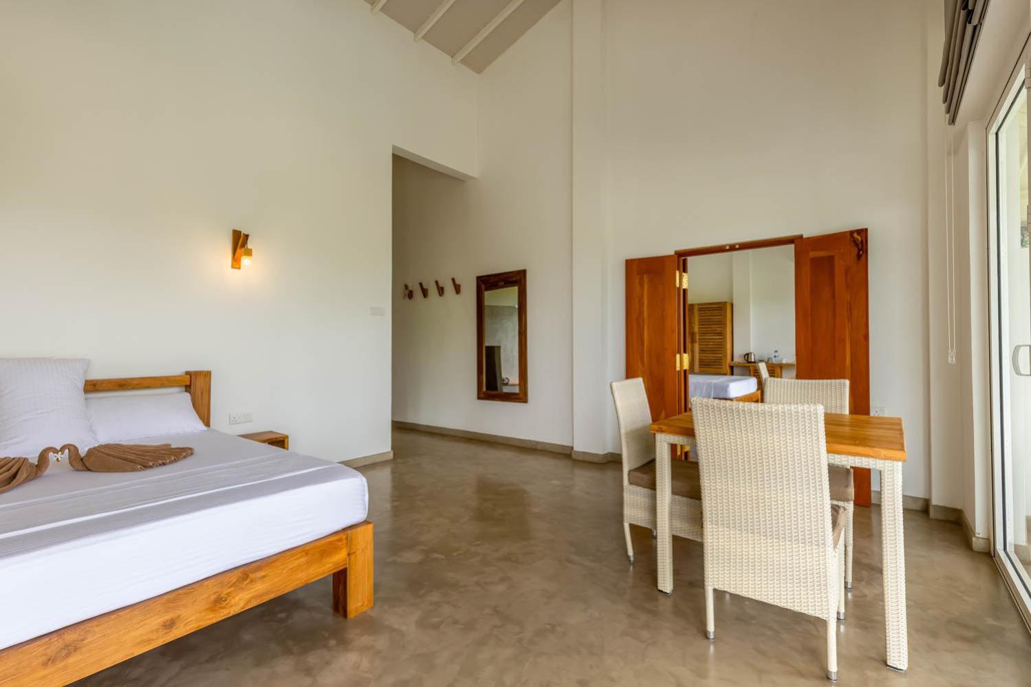 Suite with Mountain View