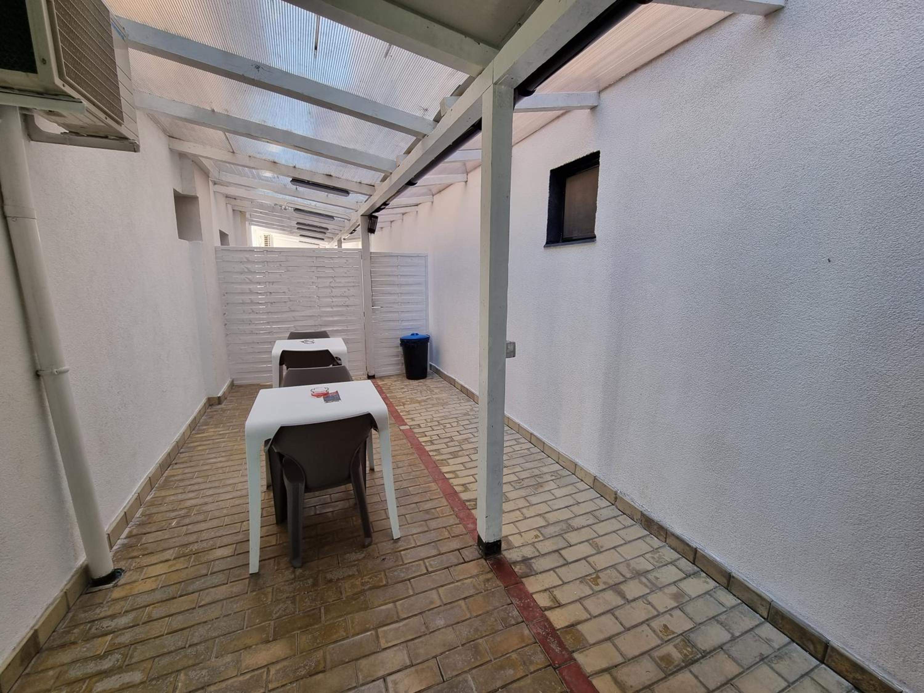 Apartment With Terrace photo 2