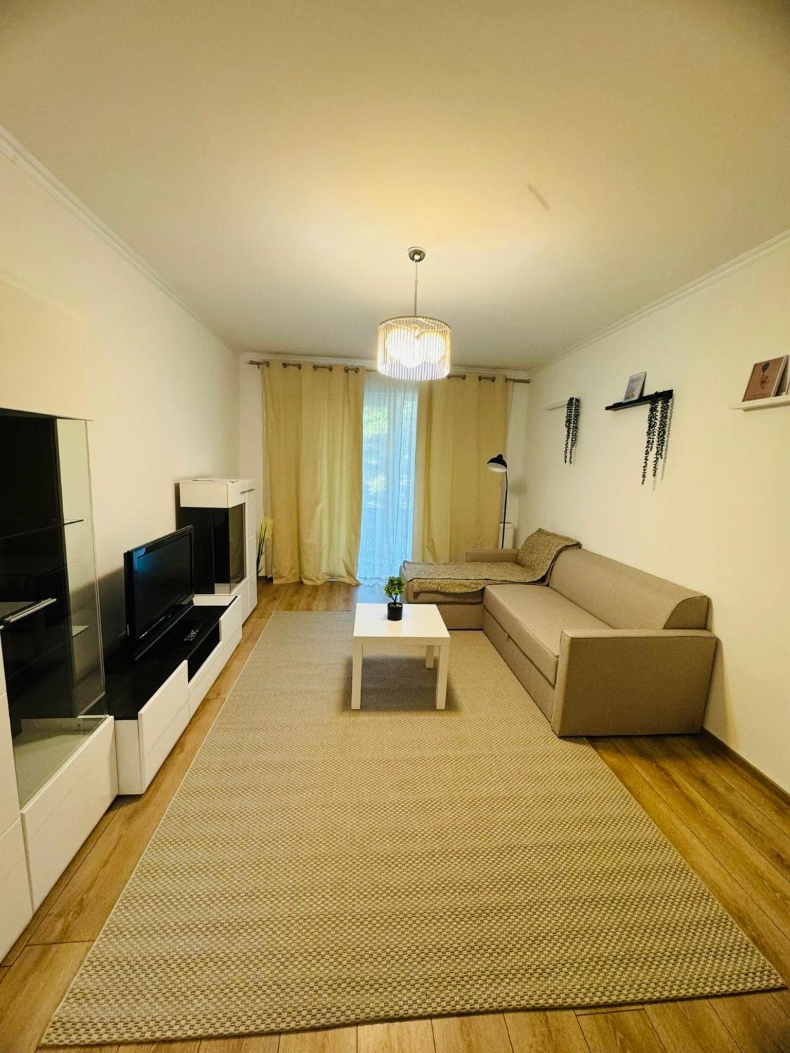 One-Bedroom Apartment photo 3