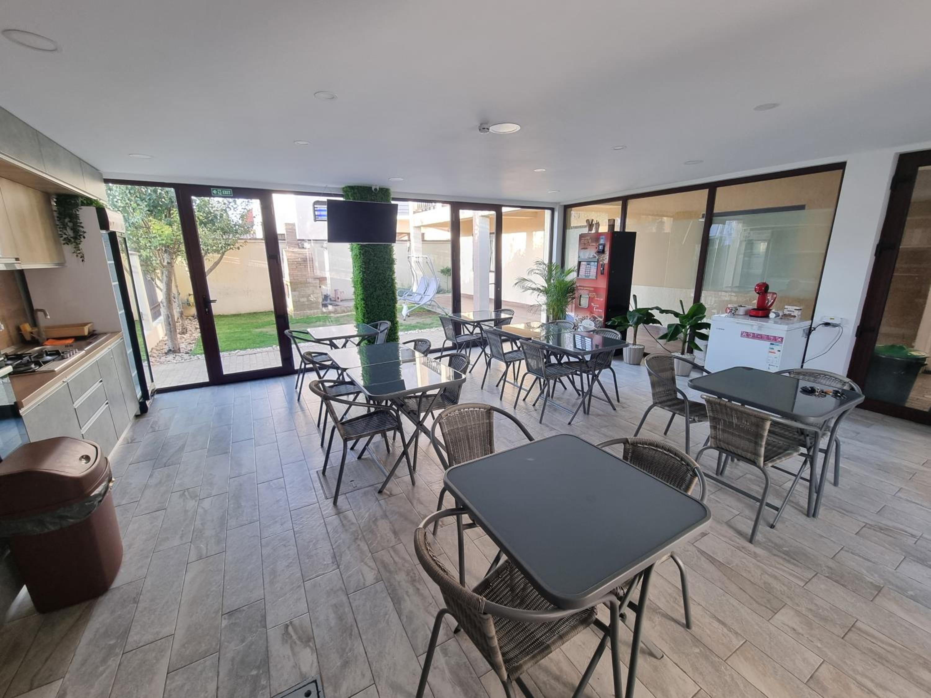 Apartment With Terrace photo 3