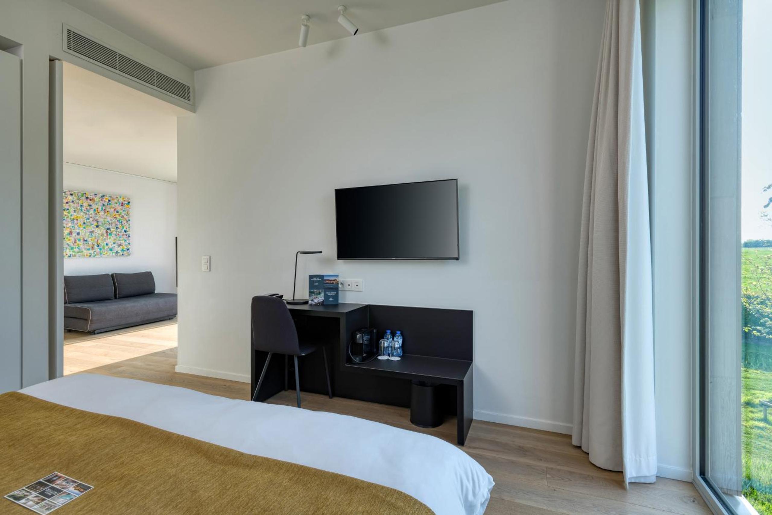 Junior Suite with Terrace