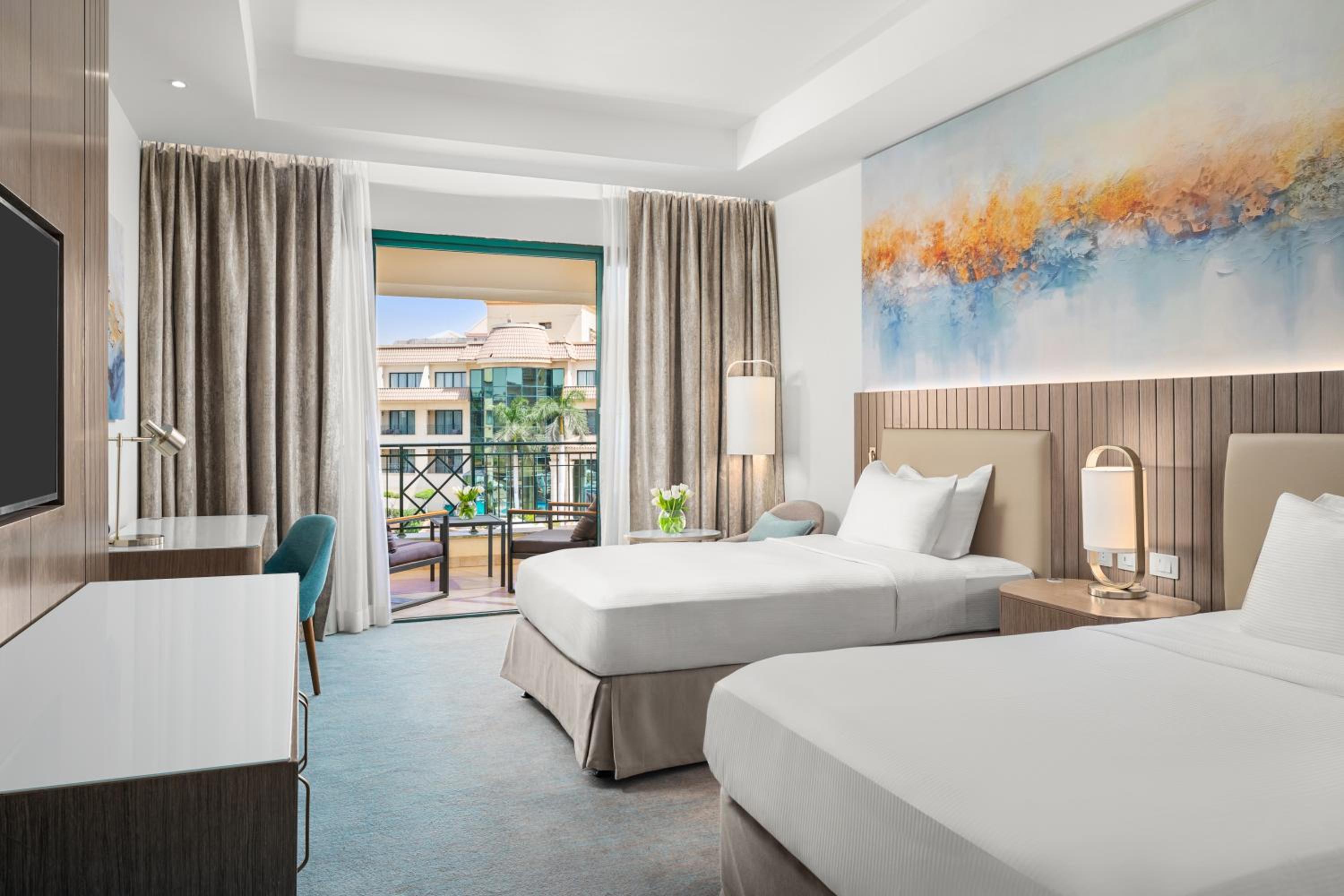 Superior Twin Room with Pool - Photo 1